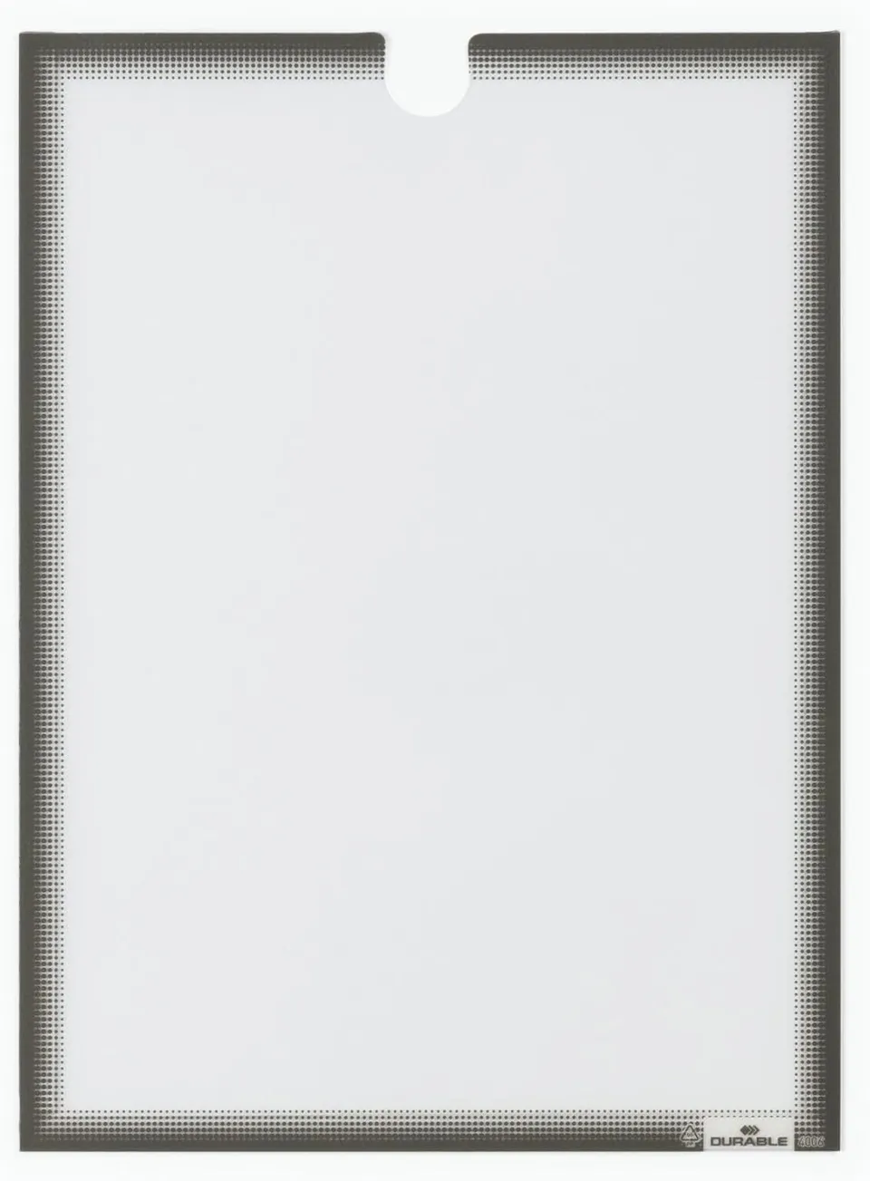 durable-convex-dokumentenhalter-a4-anthrazit-5-st-ck-selbstklebend image 1