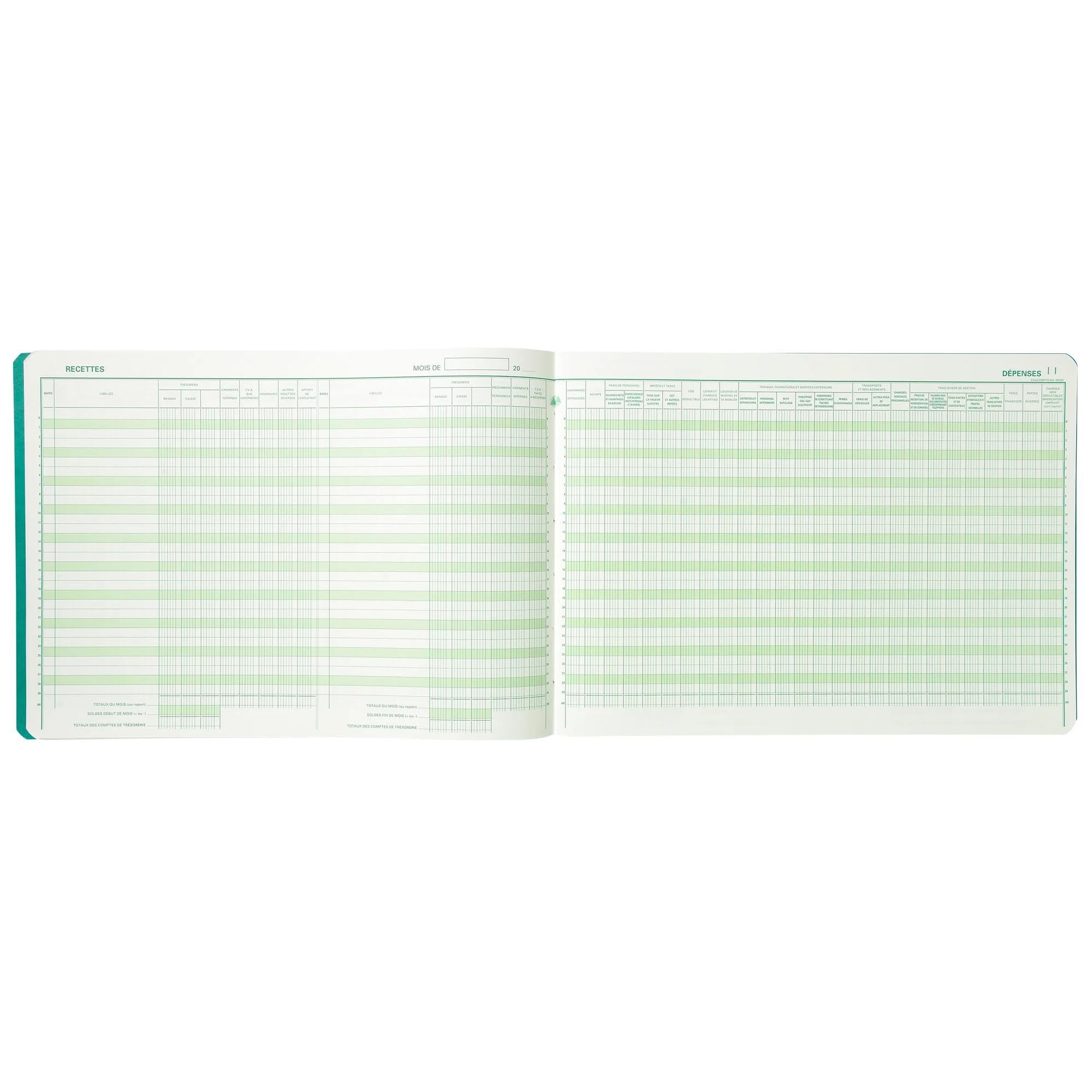 exacompta-guildhall-gesch-ftsbuch-27x38-cm-80-seiten image 2