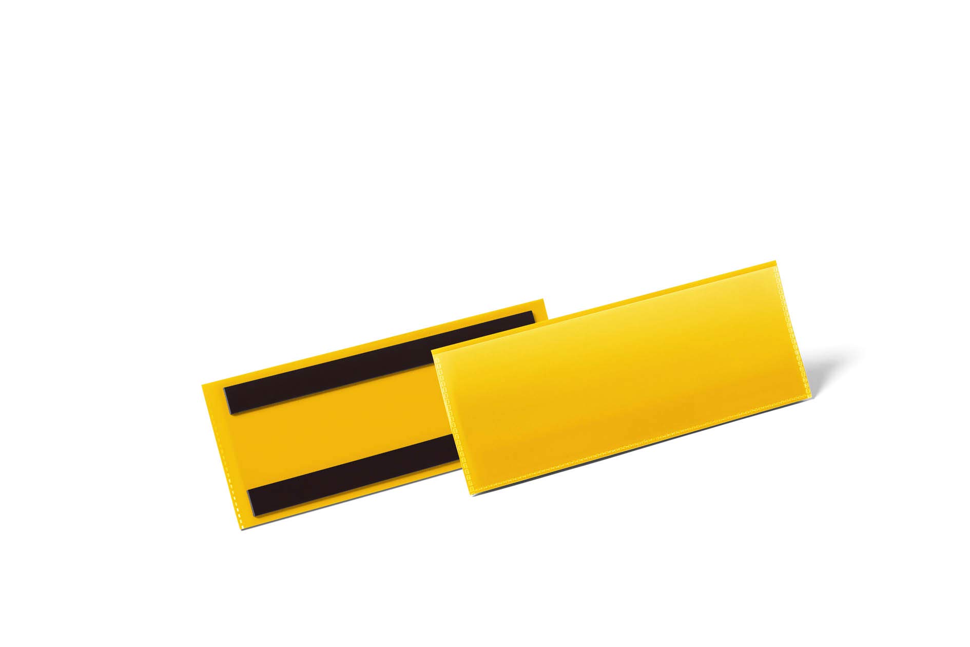durable-duraframe-kennzeichnungstasche-a4-gelb-50-st-ck image 7