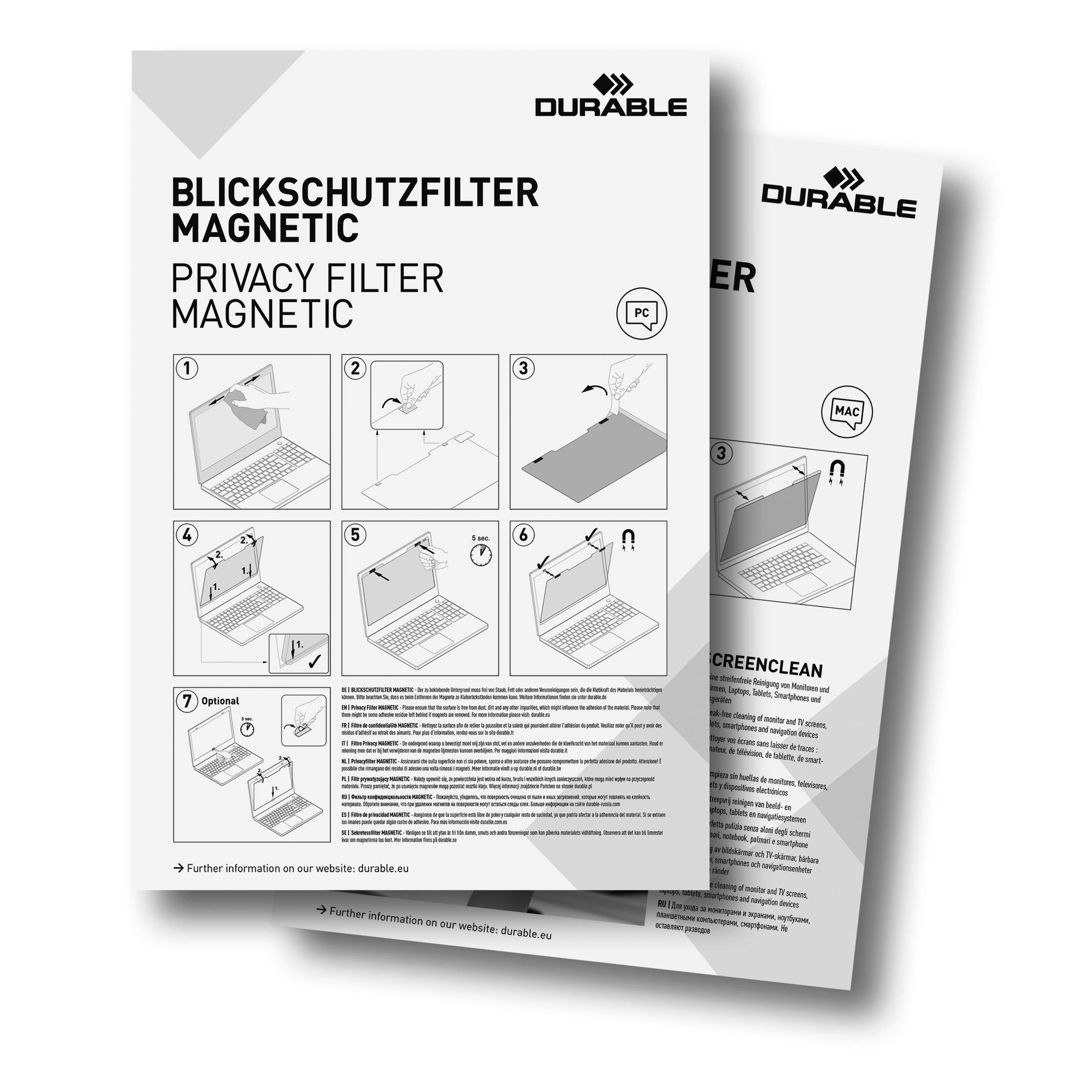 durable-tough-blickschutzfilter-magnetisch-14-zoll-16-10-matt image 5
