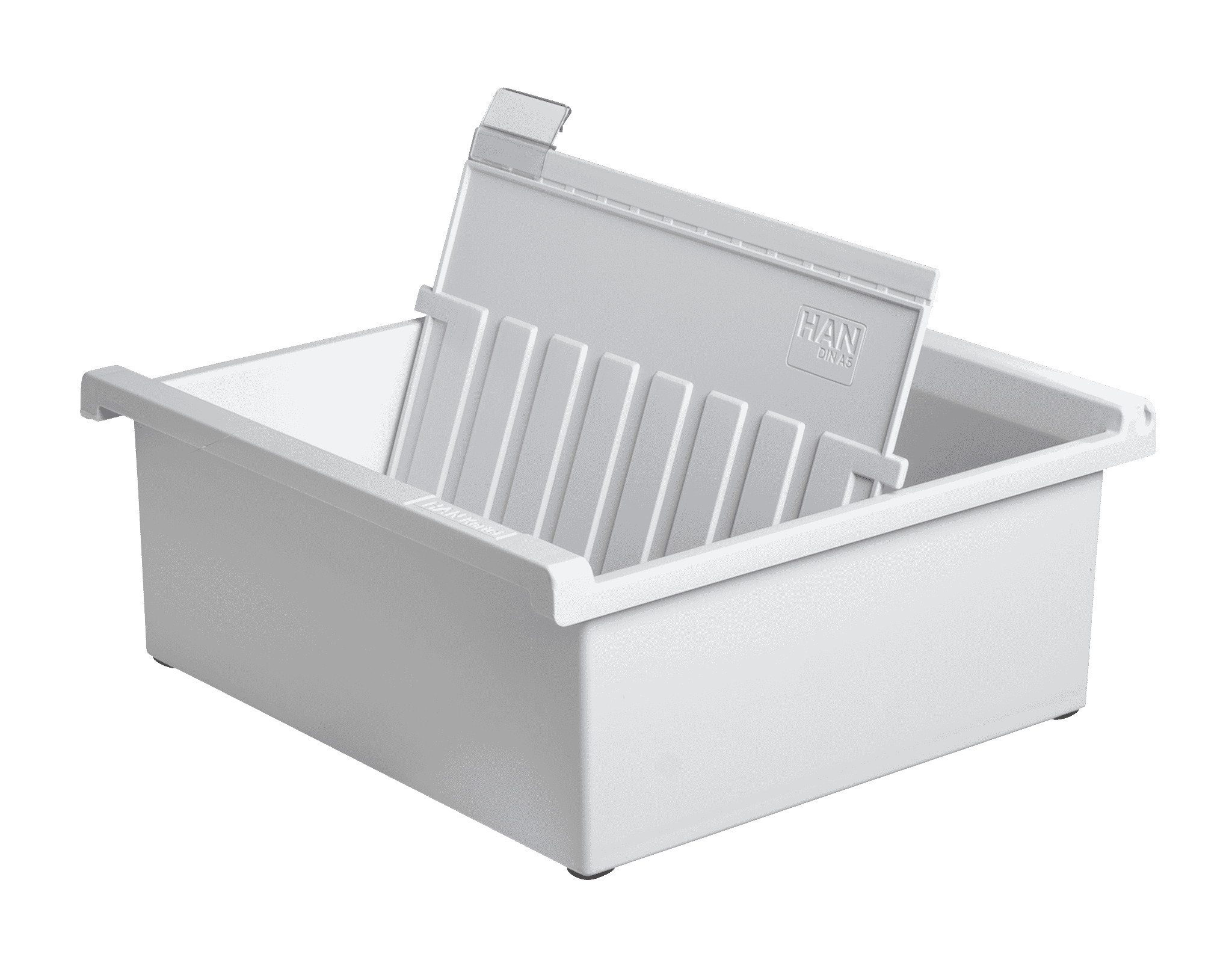han-croco-karteitrog-din-a5-quer-karteikasten-f-r-800-karten image 1