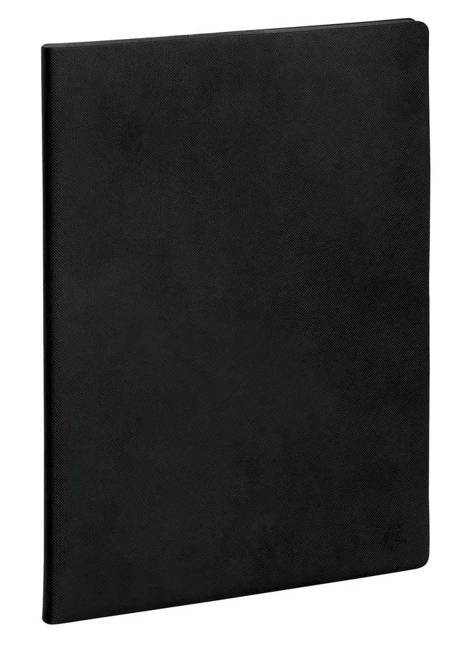 exacompta-1928-taschenkalender-nil-sad-29-woche-schwarz-textil image 1