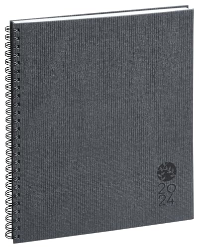 exacompta-forever-222228e-wochenkalender-grau-18-5x22-5-cm image 7