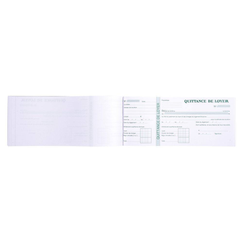 exacompta-guildhall-rechnungsbuch-mietvertrag-50-blatt image 4