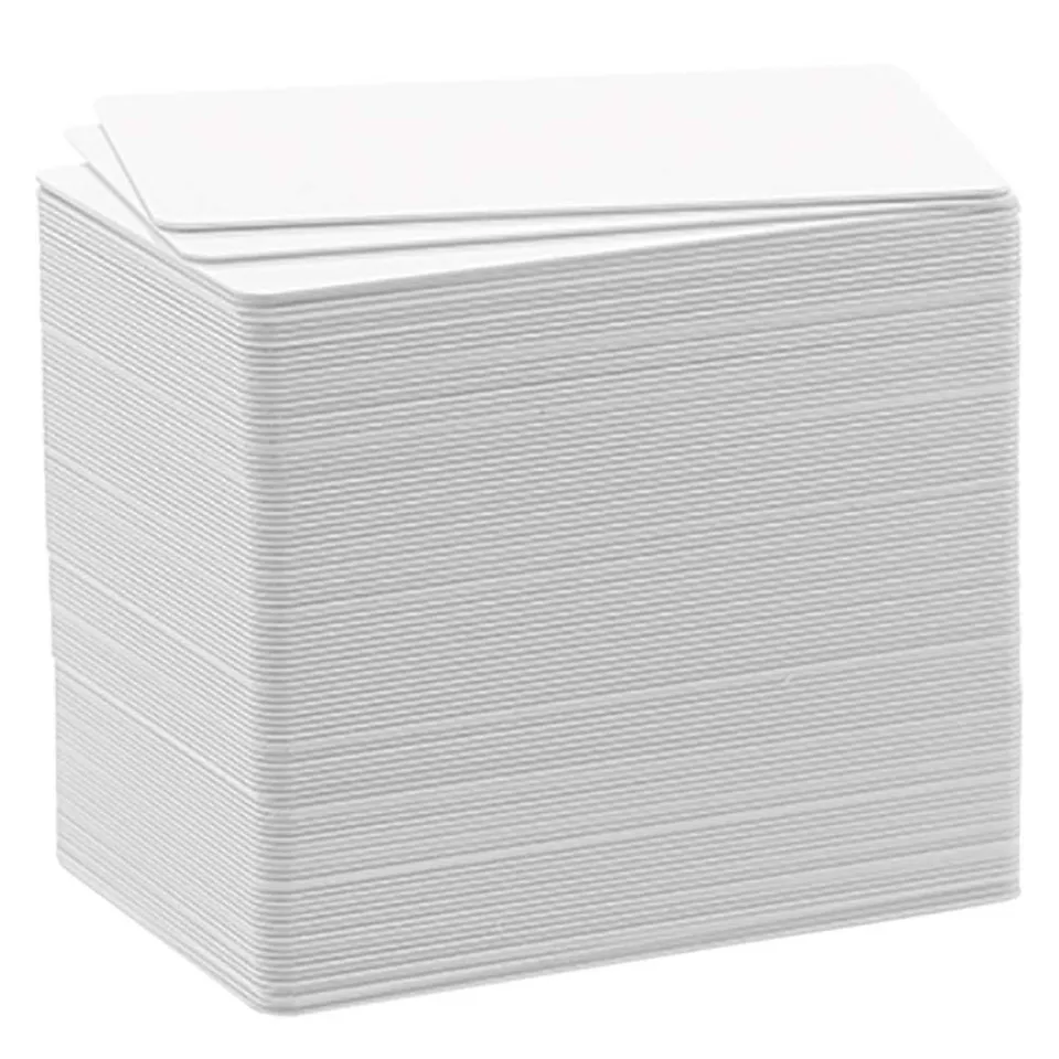 durable-duracard-standard-plastikkarten-wei-100-st-ck image 1
