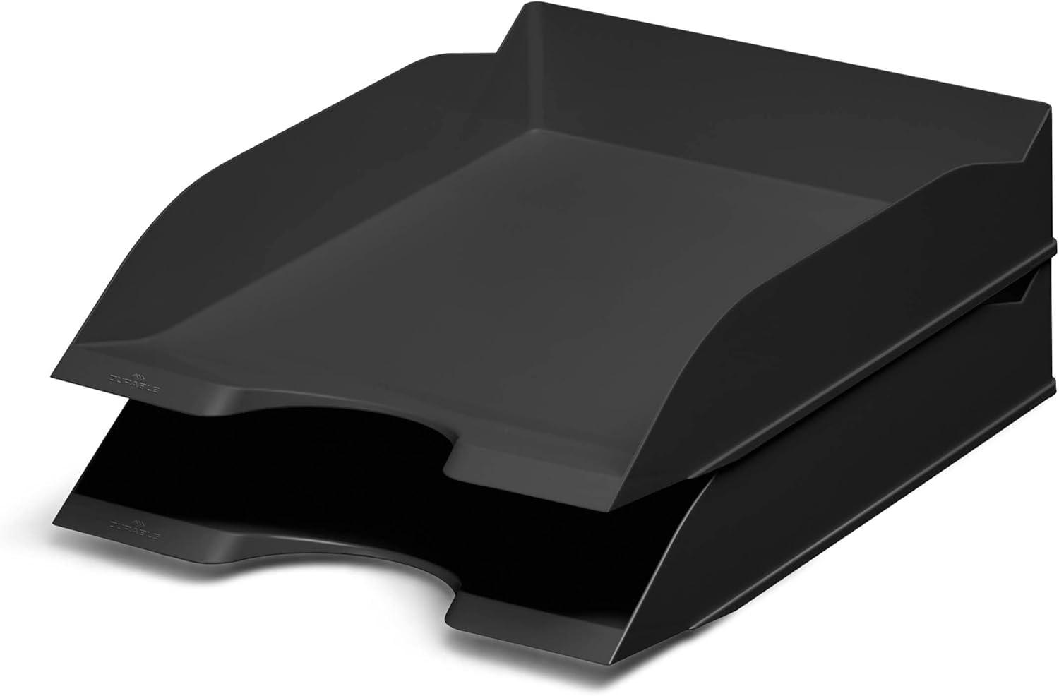 durable-varicolor-eco-briefablage-a4-schwarz-6-st-ck-blauer-engel image 2