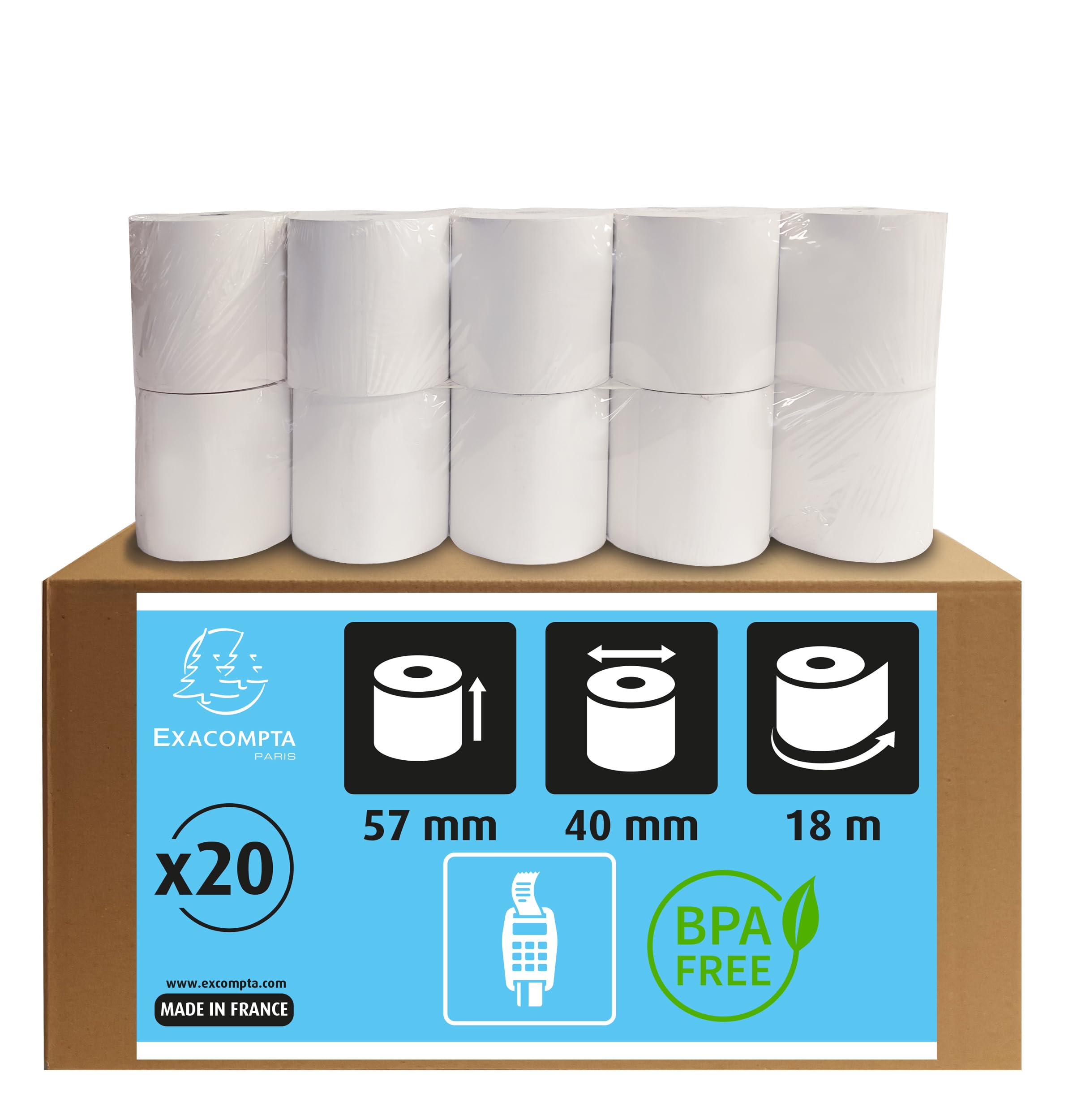 exacompta-offix-43809e-thermorolle-80mm-10er-pack-wei image 8