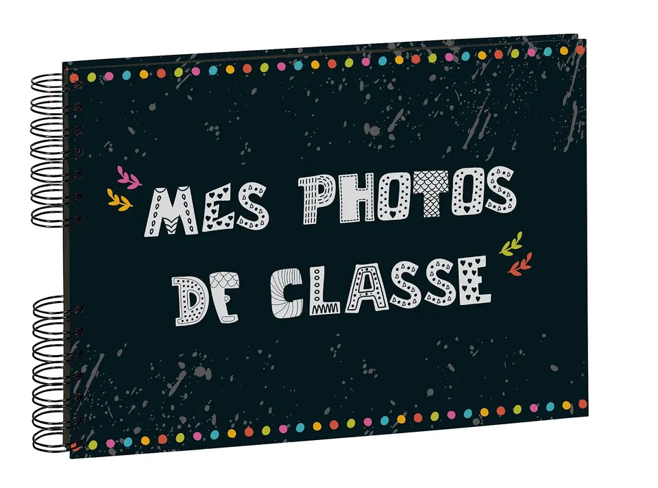 exacompta-ma-a-16010e-fotoalbum-32x22-cm-schwarz-klassenfoto image 1