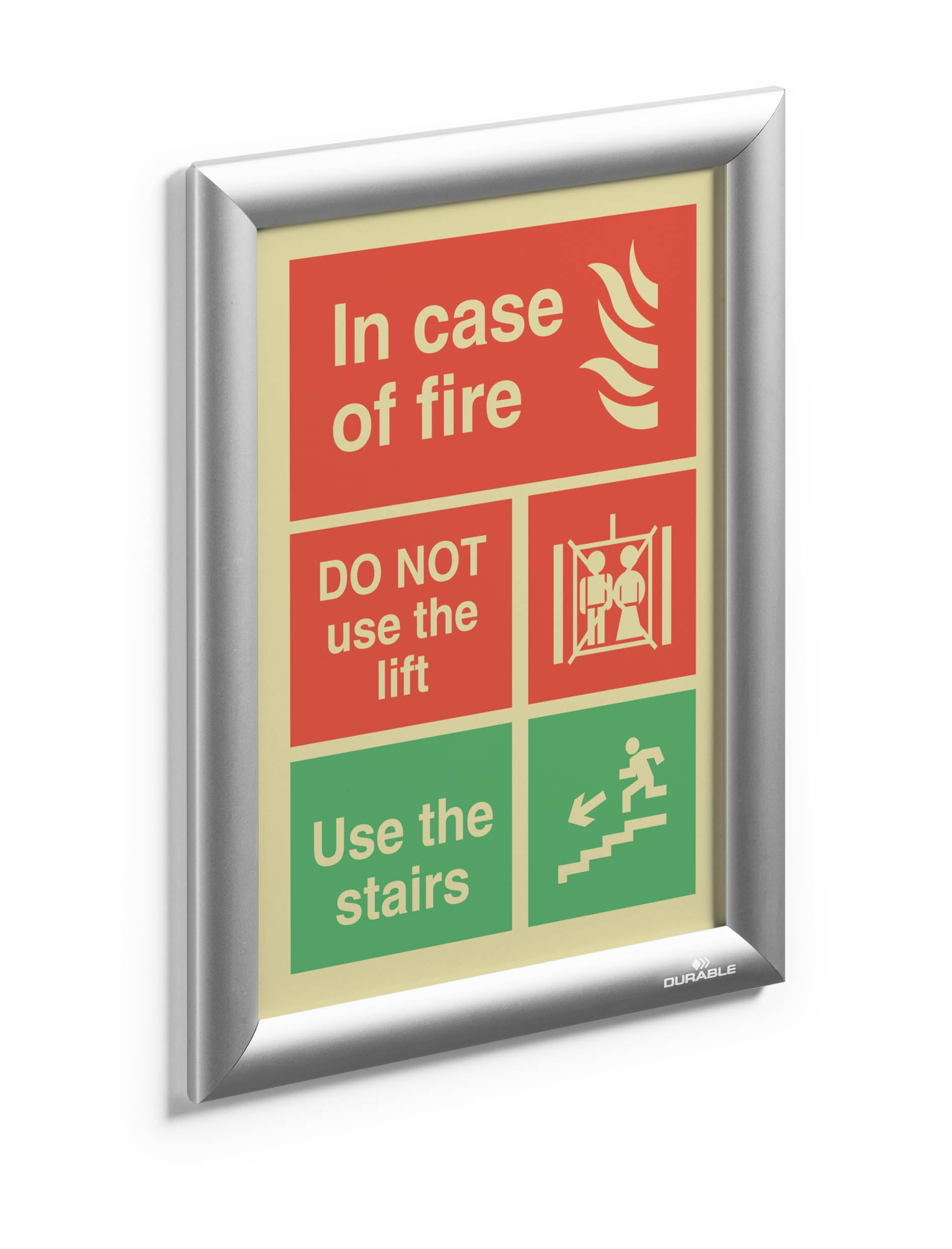 durable-click-fold-klapprahmen-a4-aluminium-silber-1-st-ck image 2