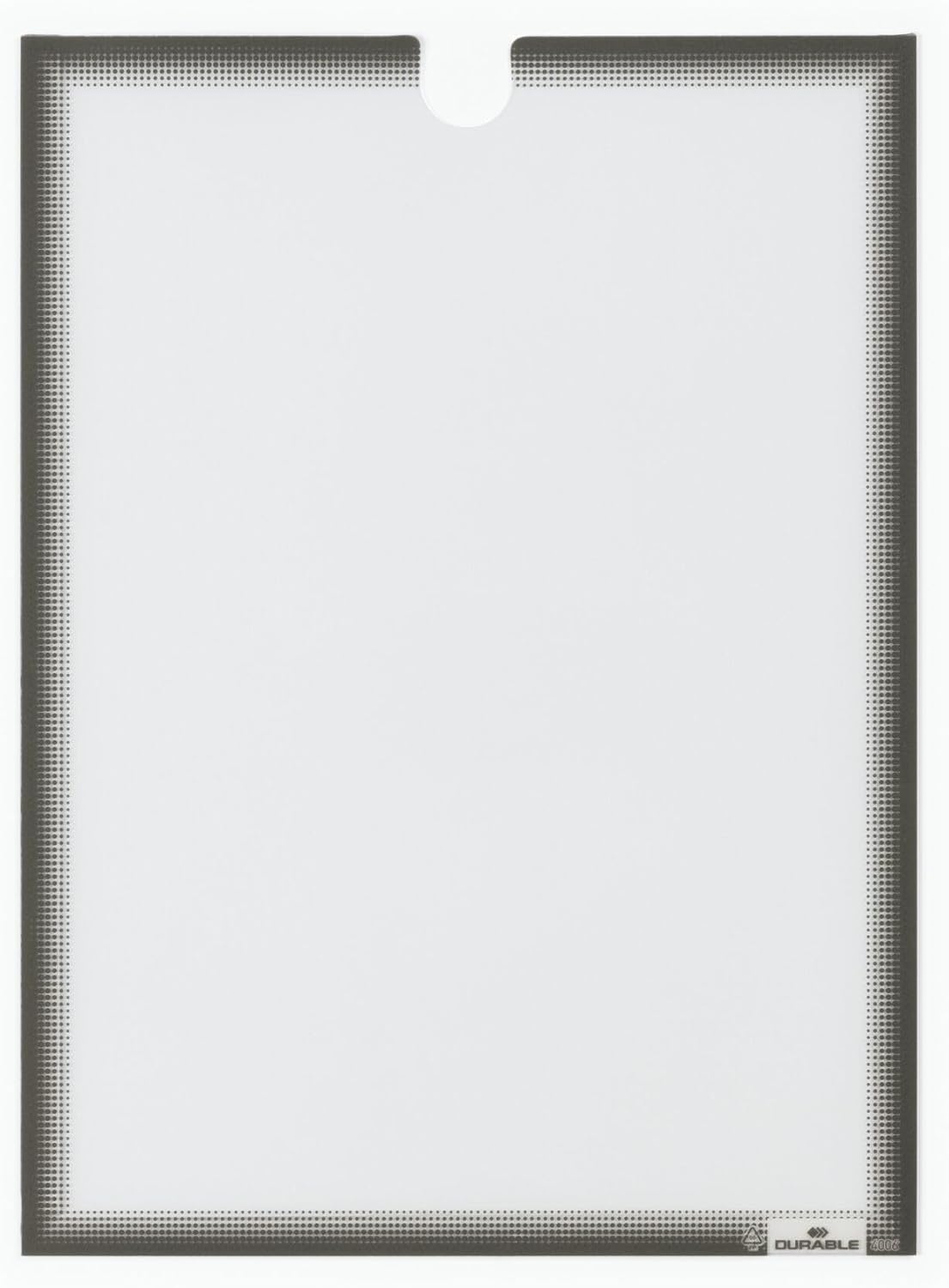 durable-convex-dokumentenhalter-a4-anthrazit-5-st-ck-selbstklebend image 1