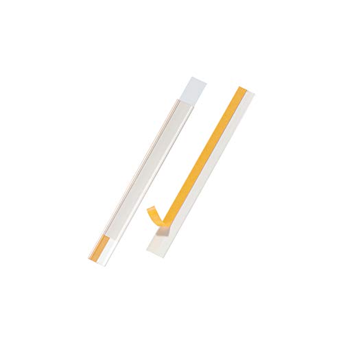 durable-duraframe-scanfix-scannerschiene-200x20mm-50-st-transparent image 6