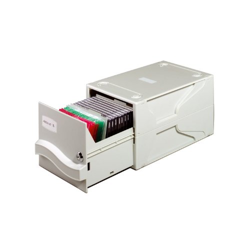 durable-varicolor-multimedia-box-grau-cd-aufbewahrung image 3