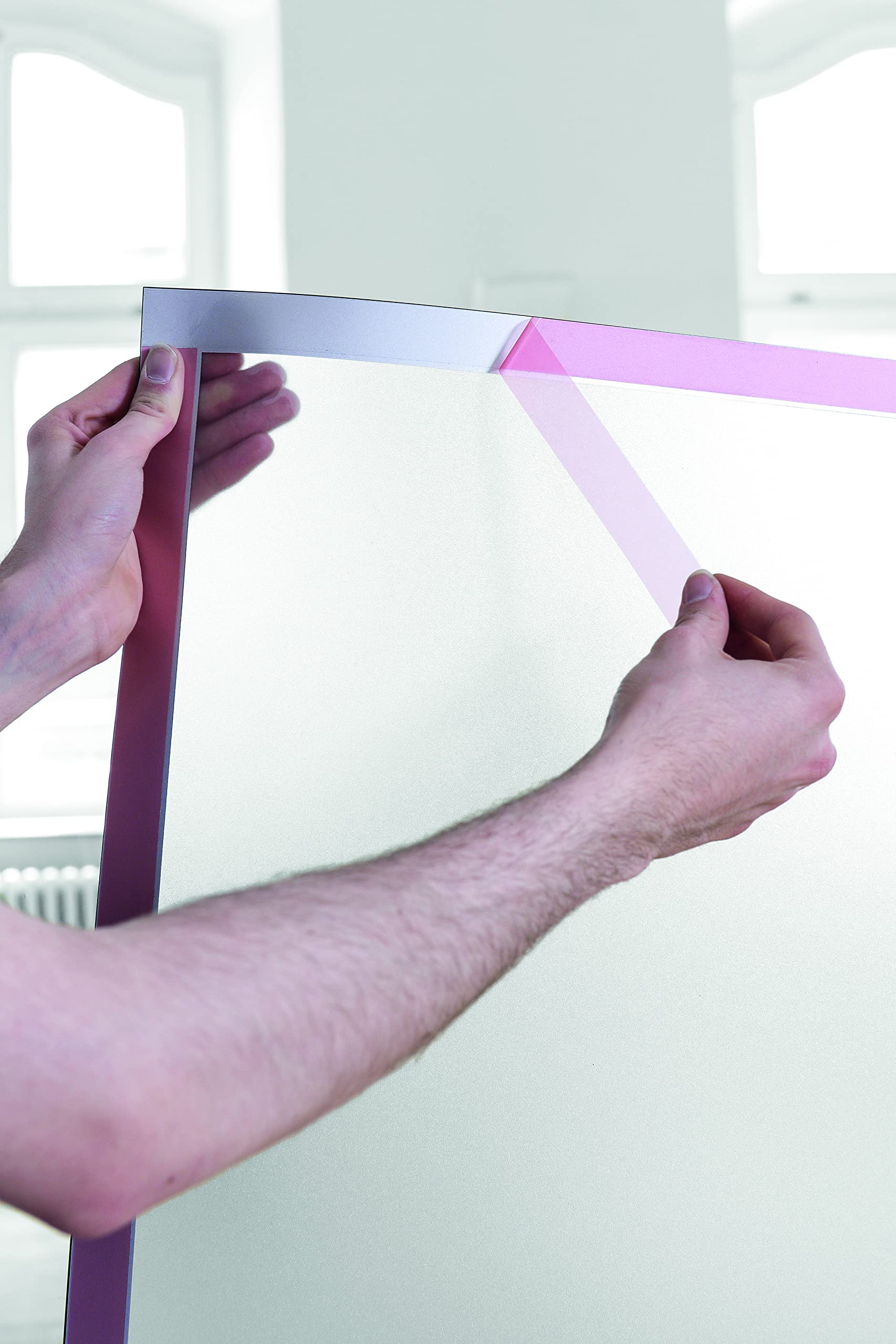 durable-duraframe-poster-inforahmen-a1-selbstklebend-silber image 5