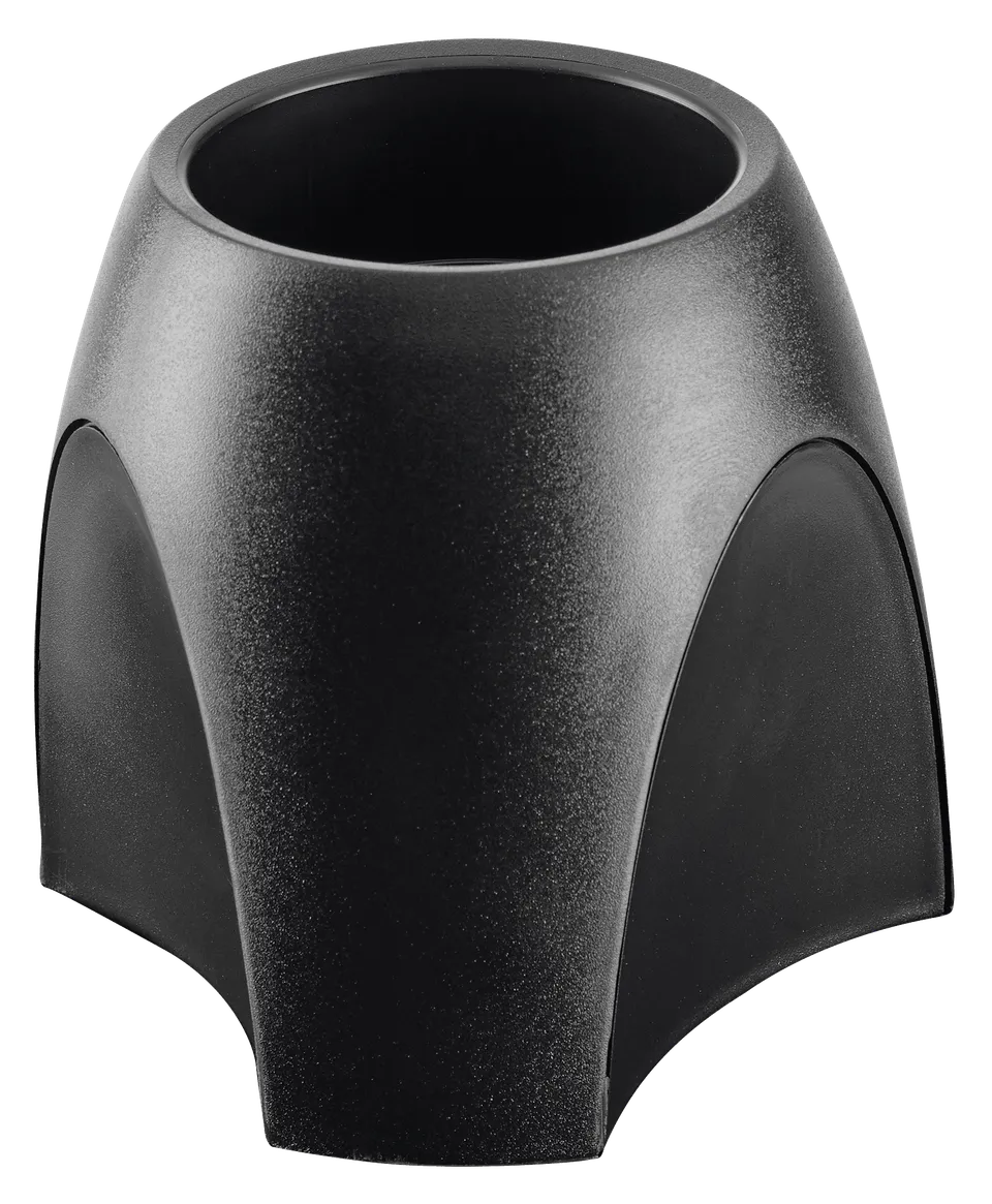 han-delta-stiftek-cher-stiftehalter-schwarz-gro image 1