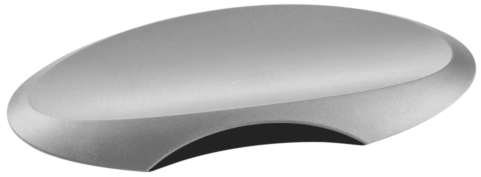 han-delta-stiftschale-silber-edition-ablage-silber image 1