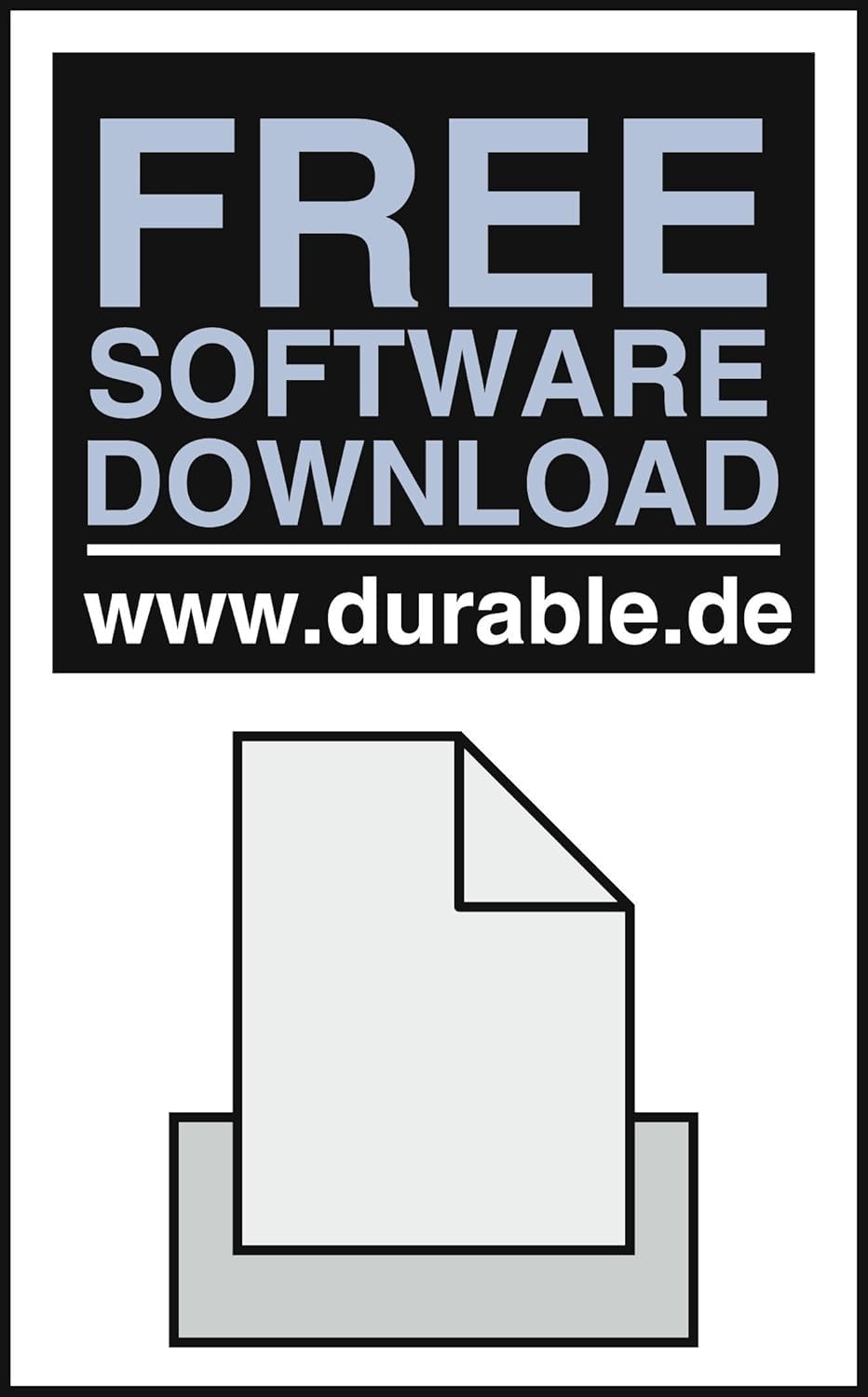 durable-info-sign-481323-infost-nder-a3-aluminium-acryl image 7