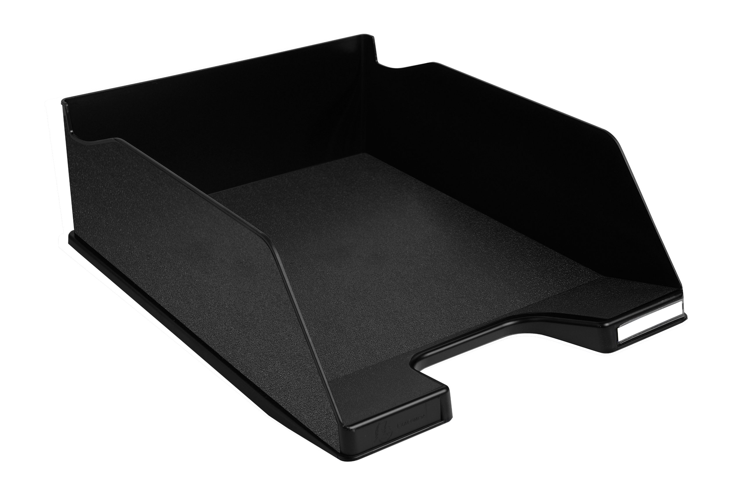 exacompta-teksto-11514d-briefablage-a4-combo-maxi-schwarz image 3