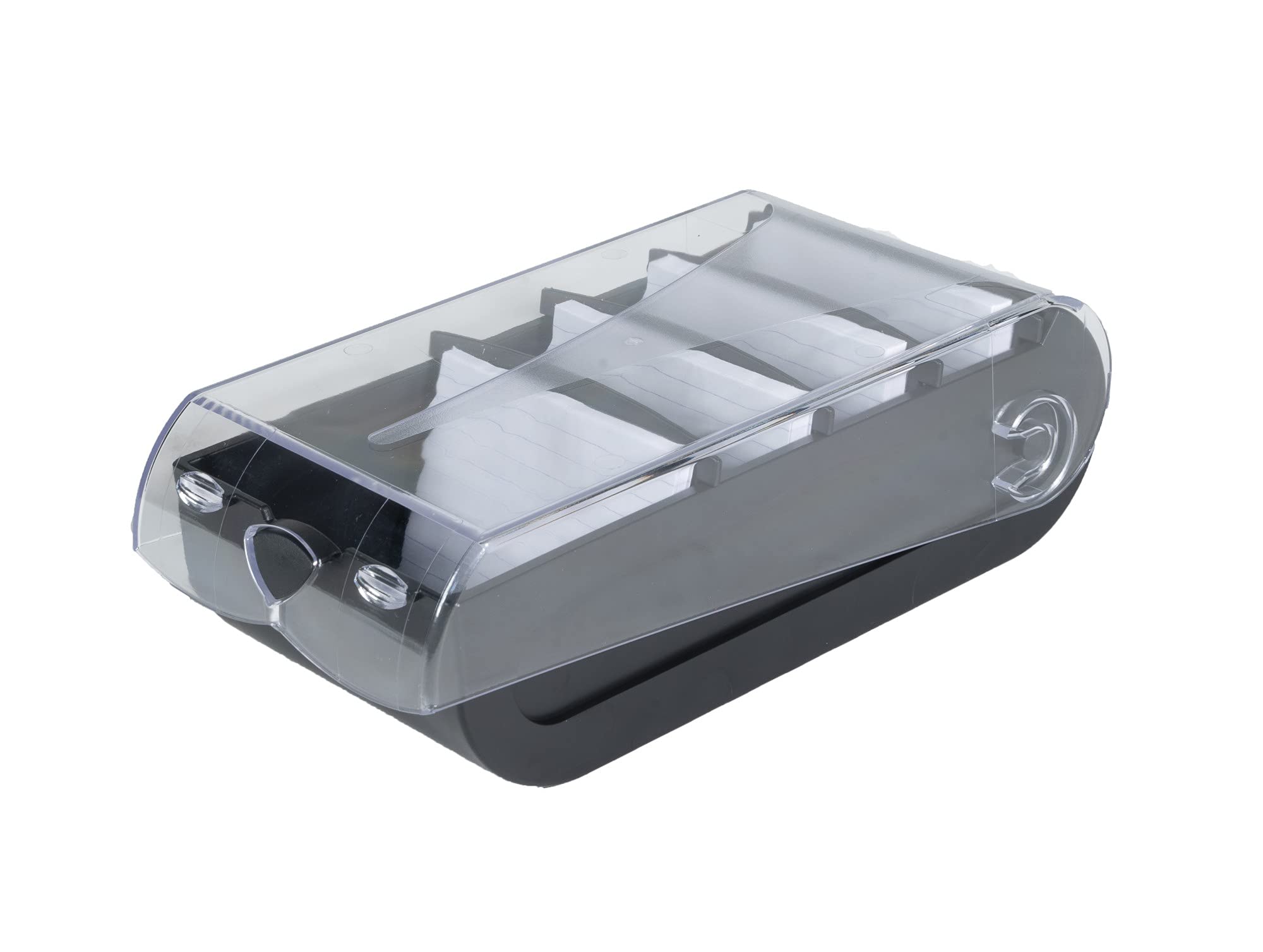exacompta-flash-bunnybox-karteibox-a8-schwarz-100-karten image 3