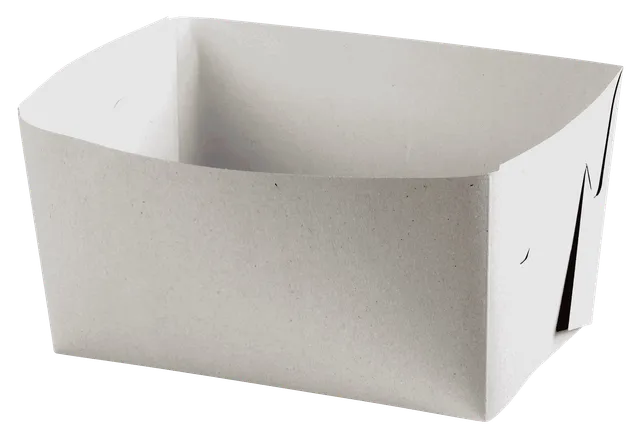 han-klassik-abfalleinsatz-5-liter-karton-naturgrau image 1