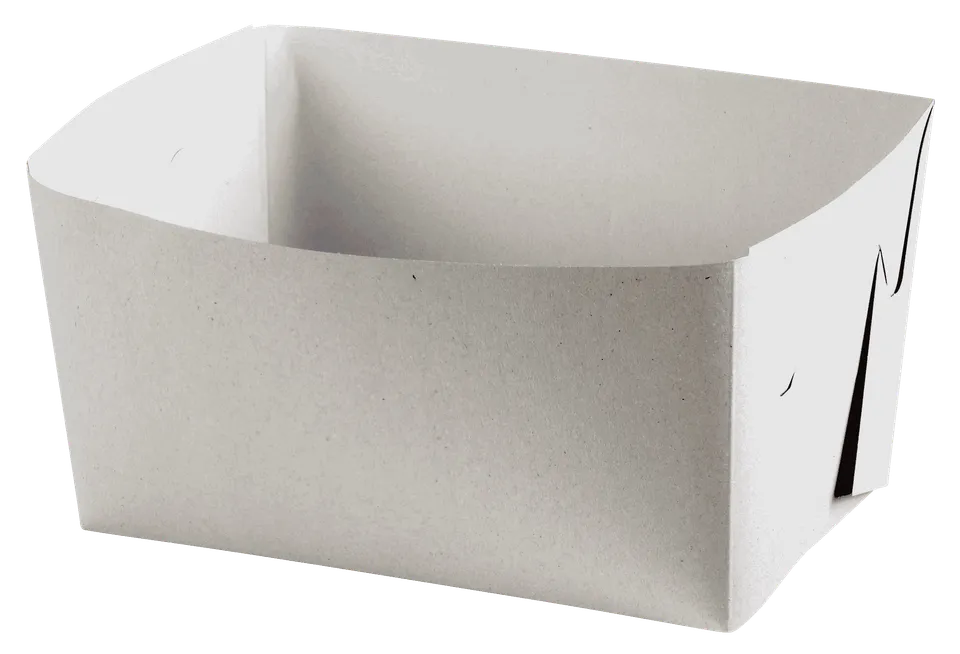 han-klassik-abfalleinsatz-5-liter-karton-naturgrau image 1