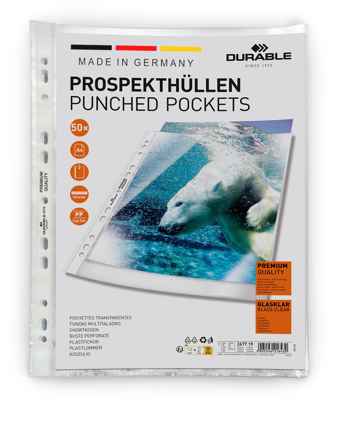 durable-duraquick-267619-prospekth-llen-a4-100-st-ck-glasklar image 7