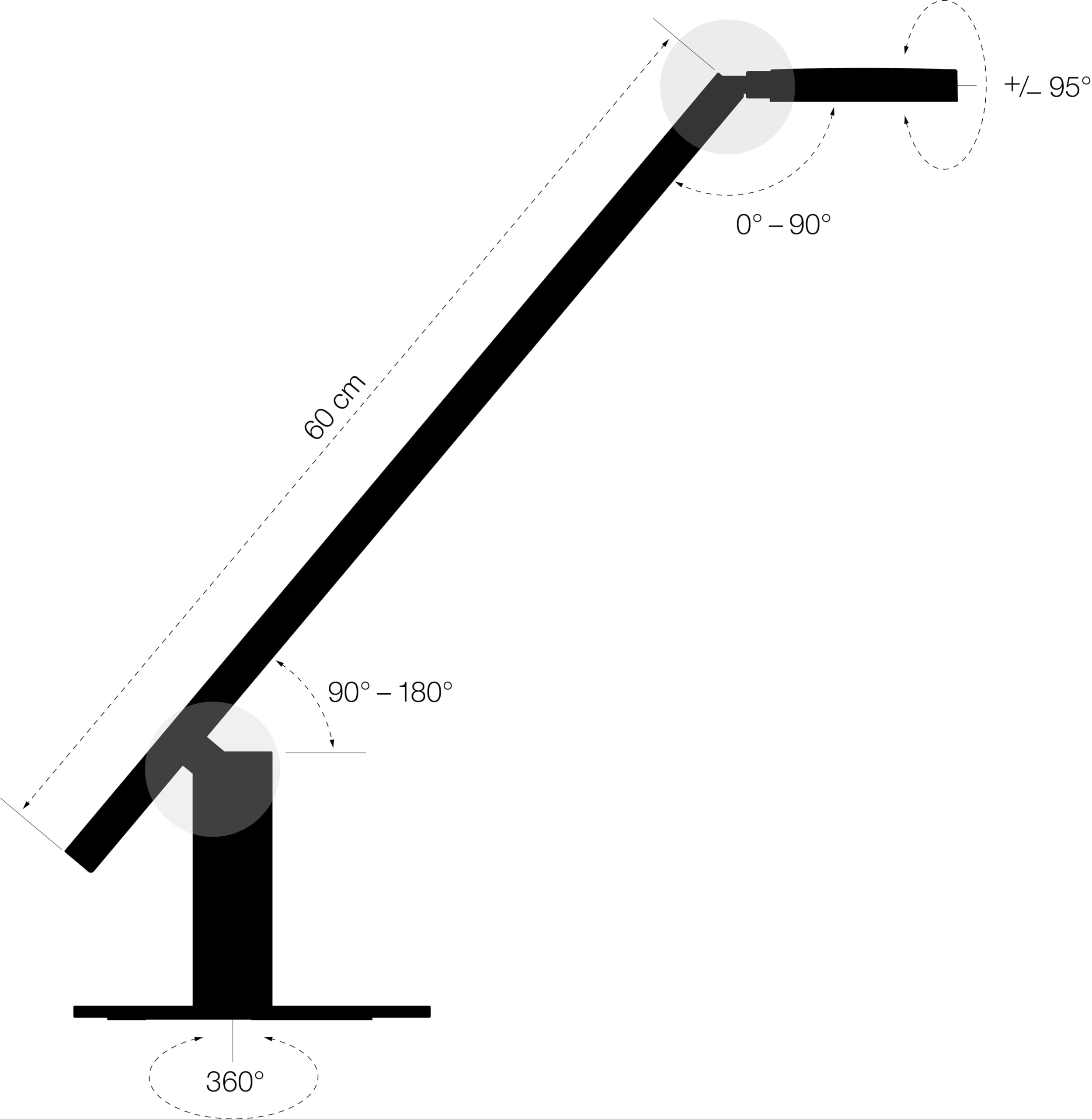 durable-luctra-table-lite-schreibtischlampe-led-petrol image 4