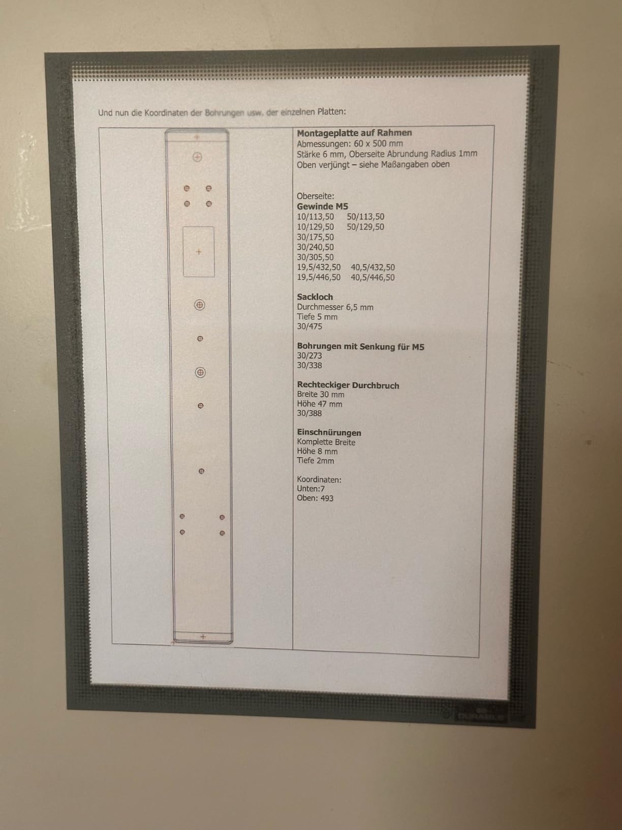 Sieht ruhig aus