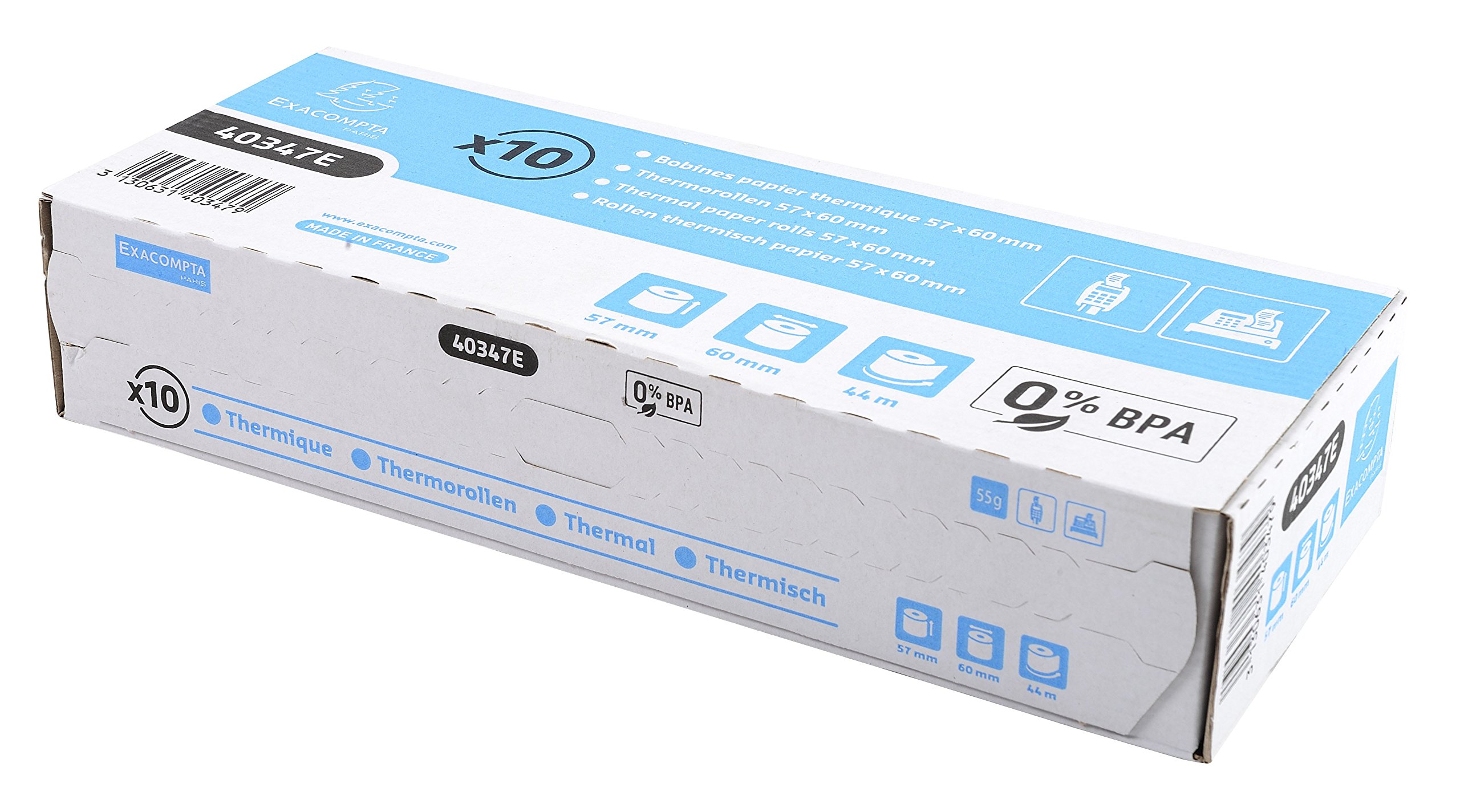 exacompta-offix-thermorollen-57x44mm-10er-pack-bpa-frei image 4