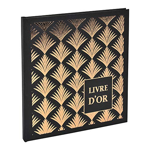 exacompta-ma-a-g-stebuch-palmyre-21x19-gold-schwarz-140-s image 7