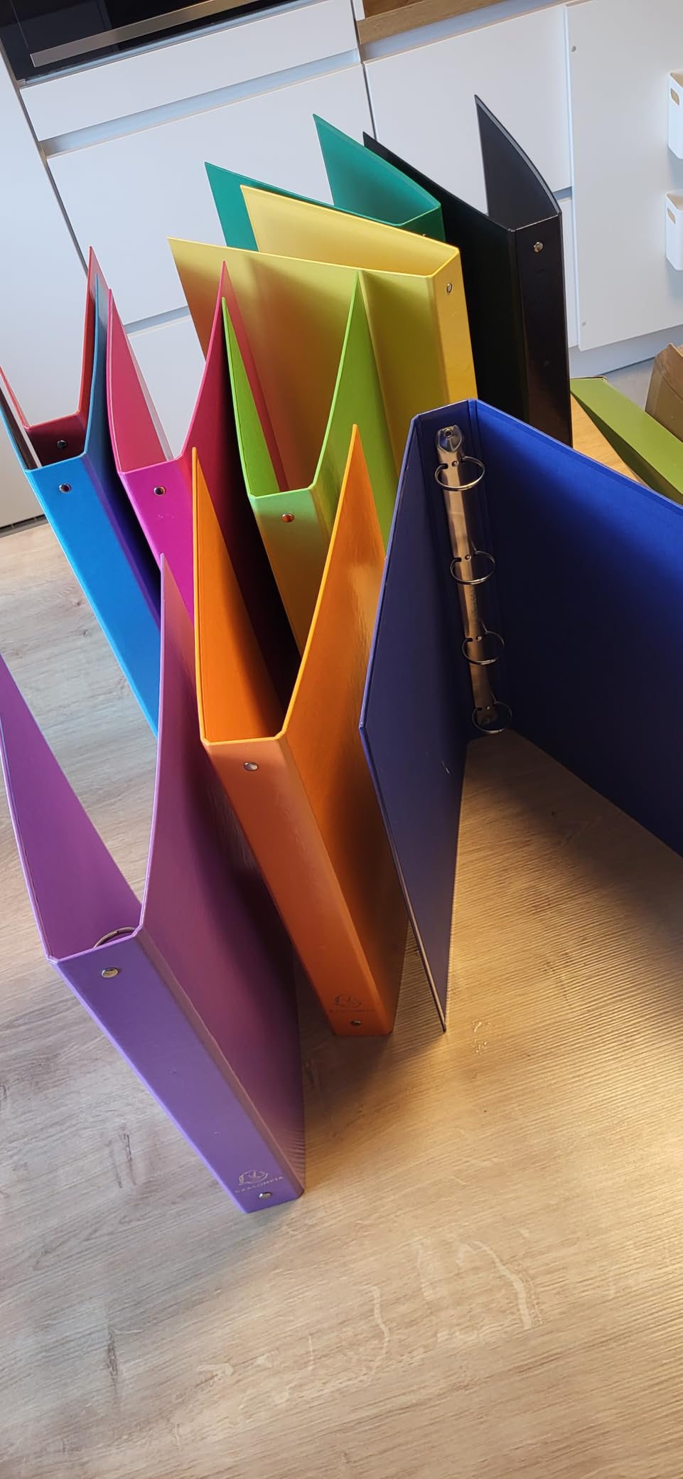 Viele Farben