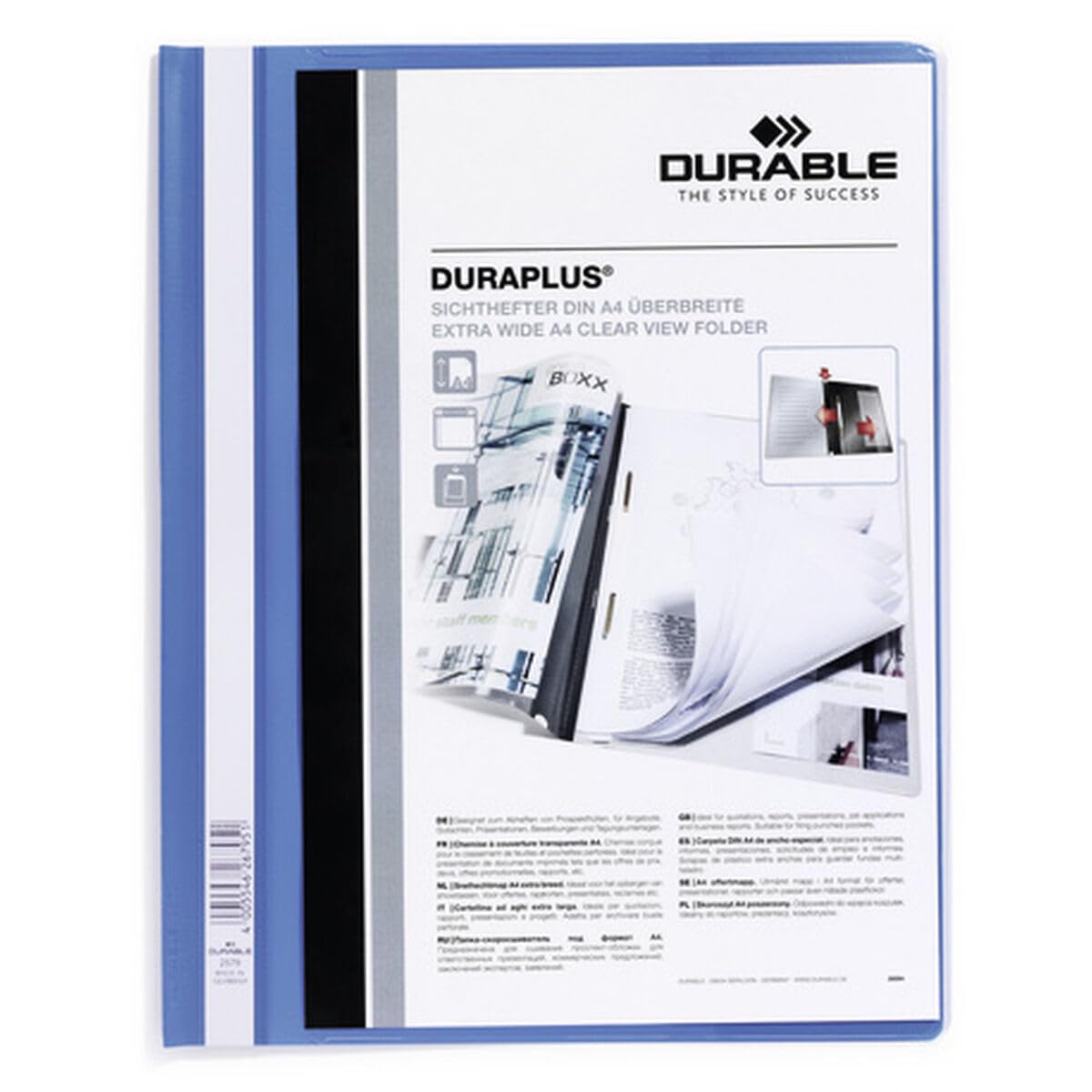 durable-duraplus-angebotshefter-a4-dunkelblau-25er-pack image 6