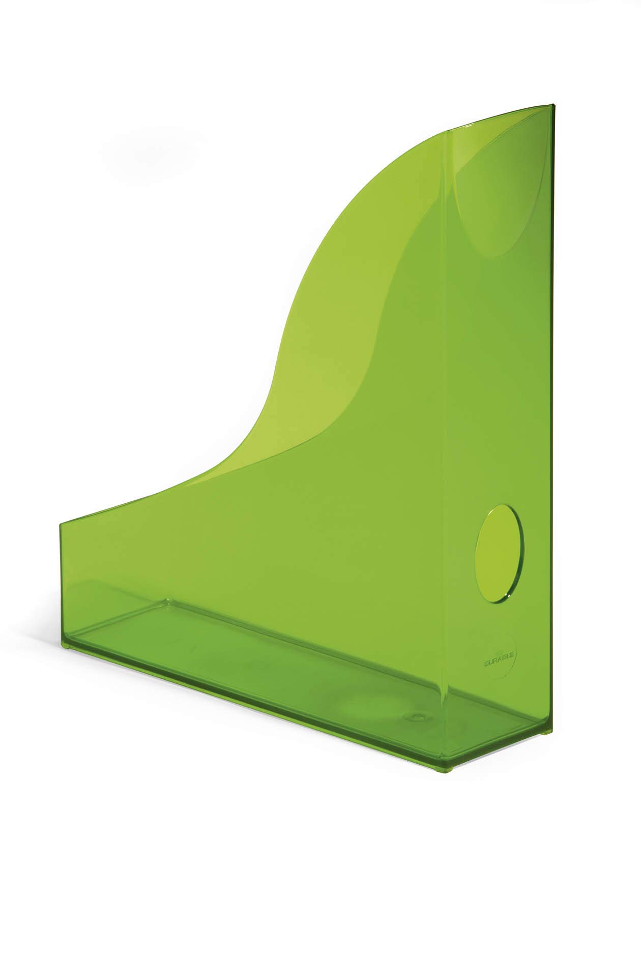durable-varicolor-stehsammler-basic-transparent-6-st-ck-a4 image 6