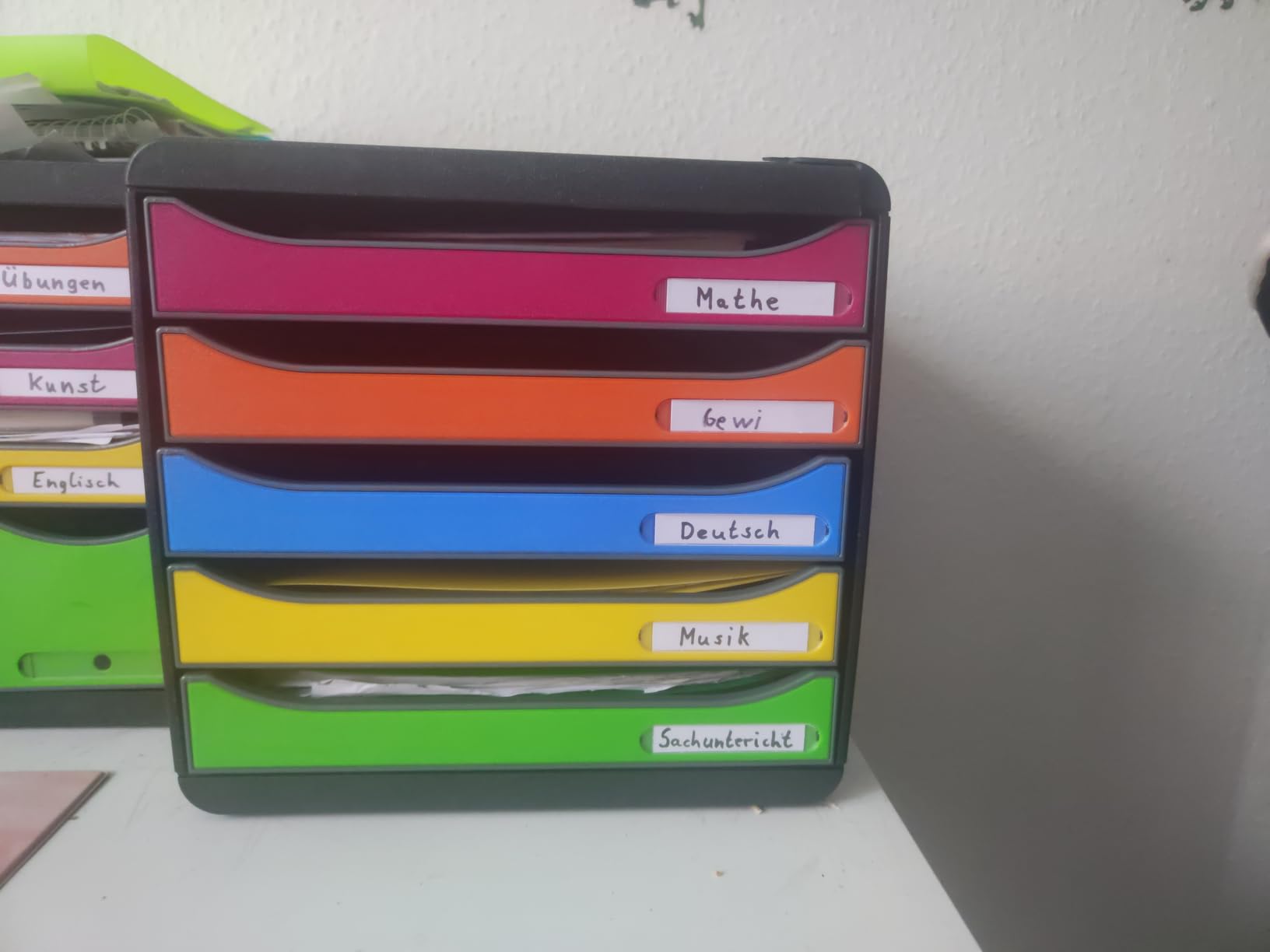 Steht stabil