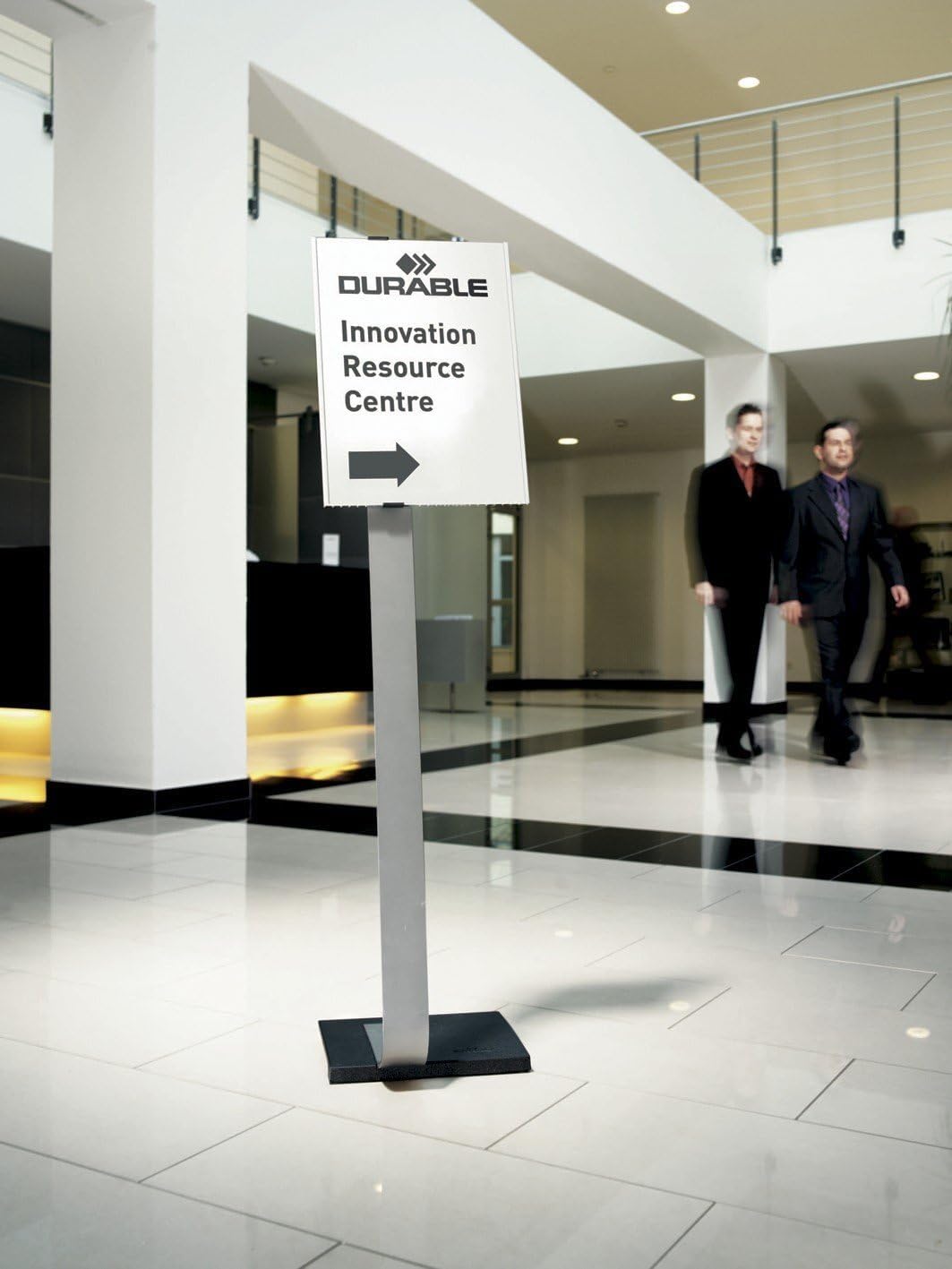 durable-info-sign-481323-infost-nder-a3-aluminium-acryl image 6