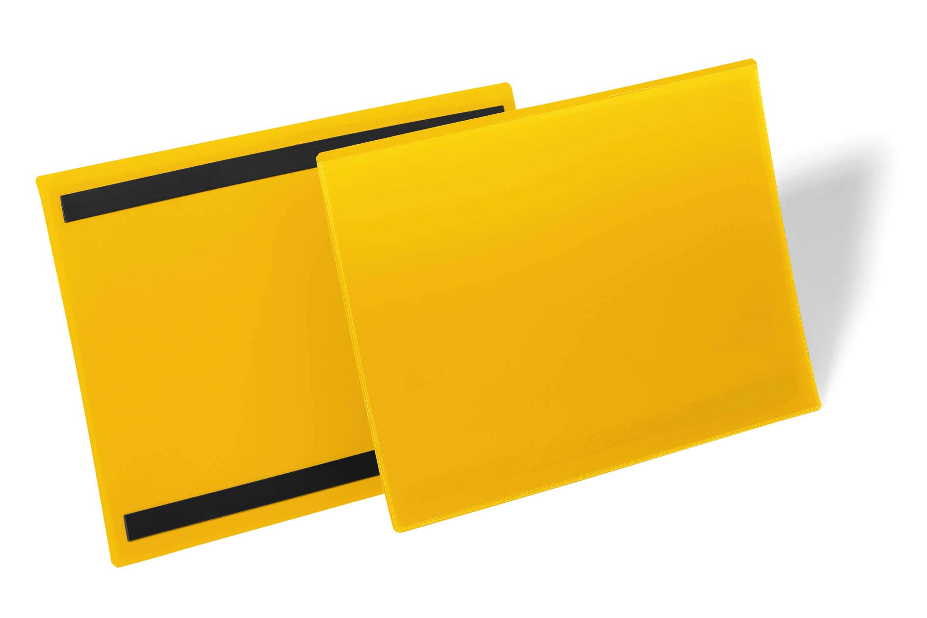 durable-duraframe-kennzeichnungstasche-a4-gelb-50-st-ck image 4