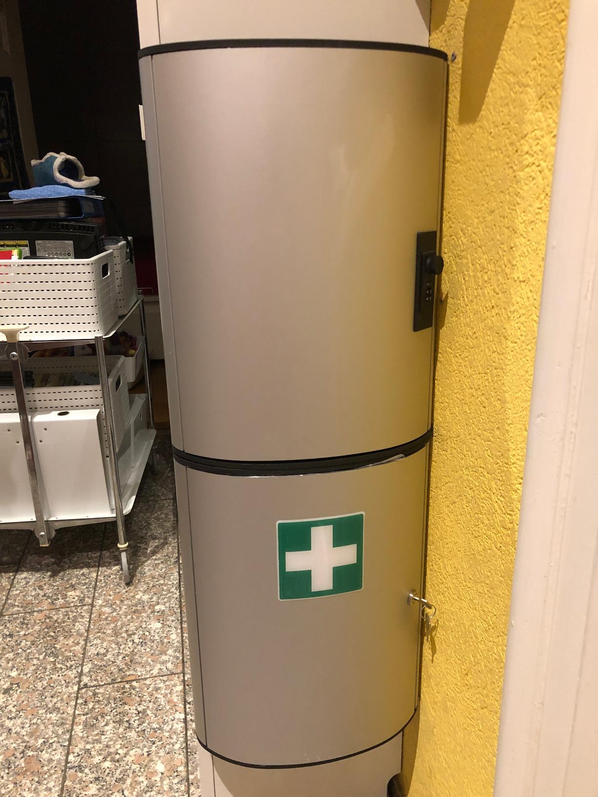 Ordnung im Büro