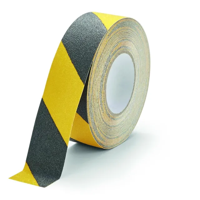 durable-duraline-grip-509202-antirutschband-50mm-gelb-schwarz image 1