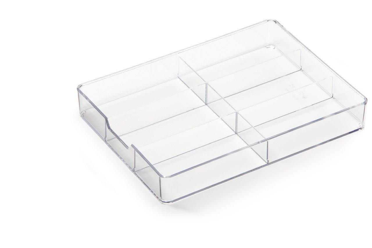 durable-varicolor-338419-schubladeneinsatz-transparent image 1