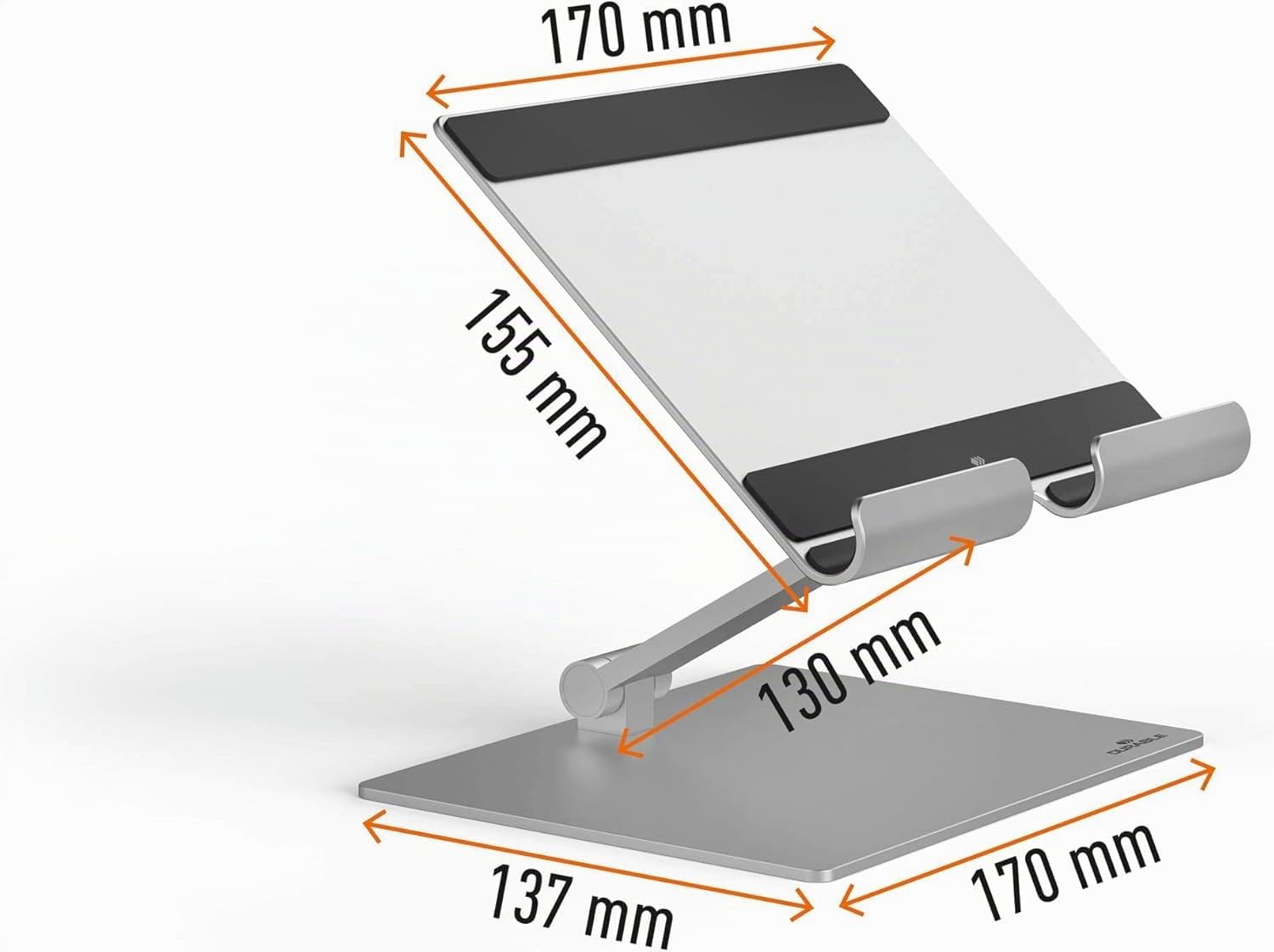 durable-tough-894023-tablet-tischst-nder-silber-faltbar image 4