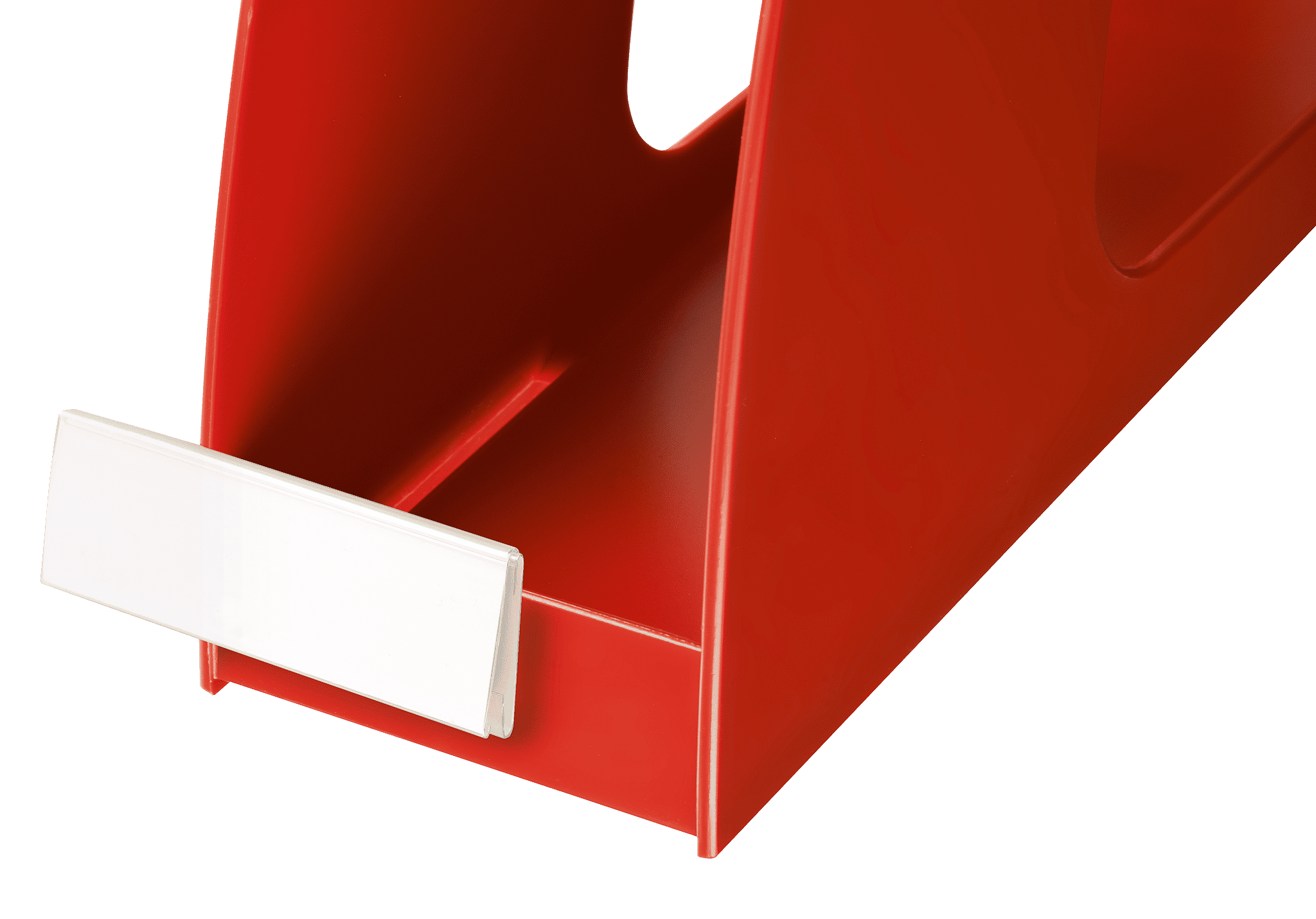 han-klassik-twin-beschriftungsclip-transparent-stehsammler image 2