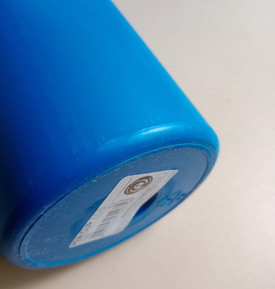 Schlicht schwarz