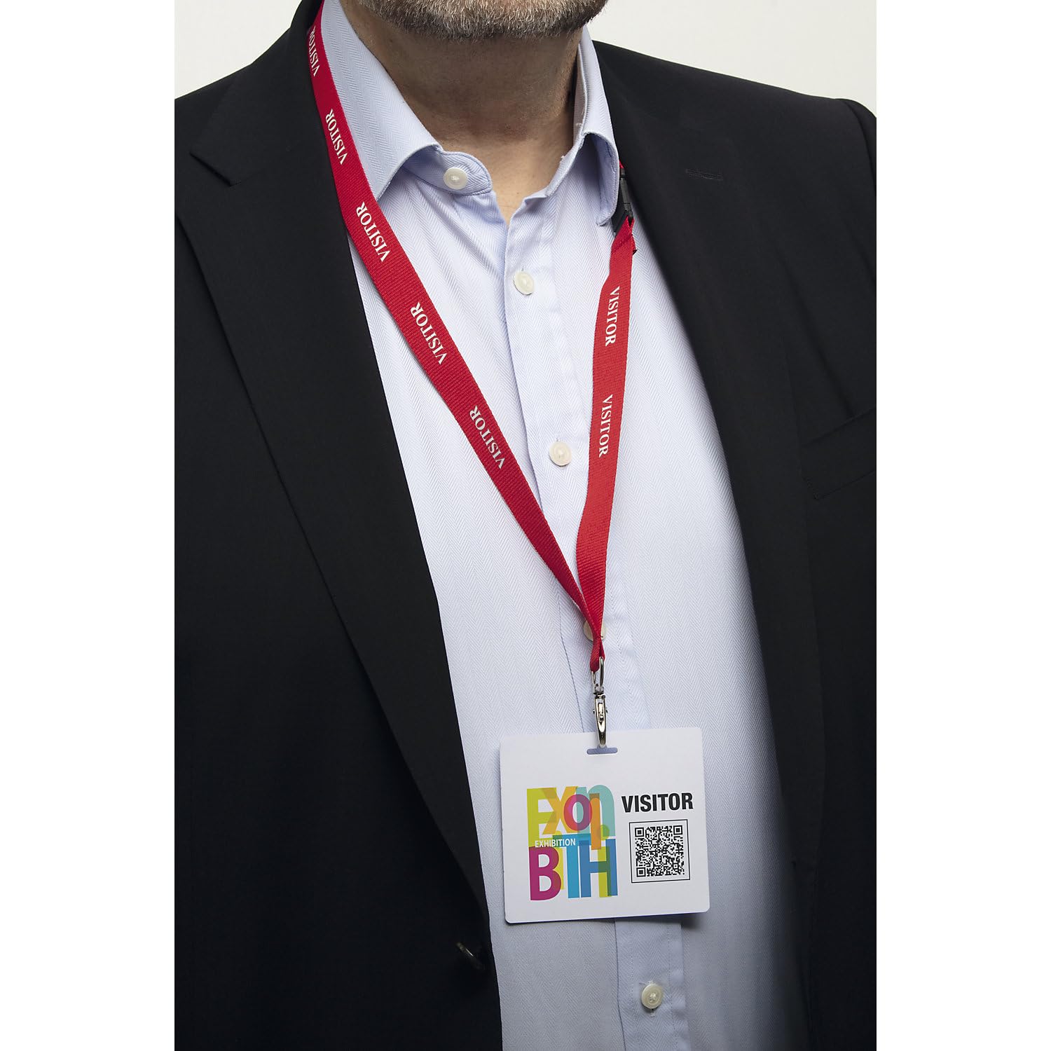 durable-visitor-badge-825802-namensschilder-wei-100-st-ck image 2