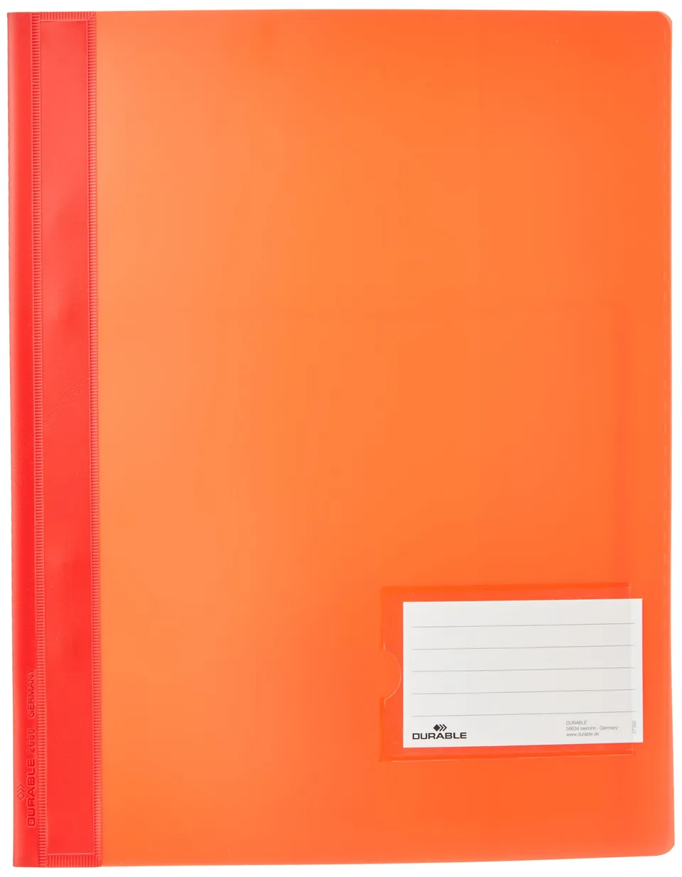 durable-duraquick-schnellhefter-berbreit-rot-25er-pack-duralux image 1