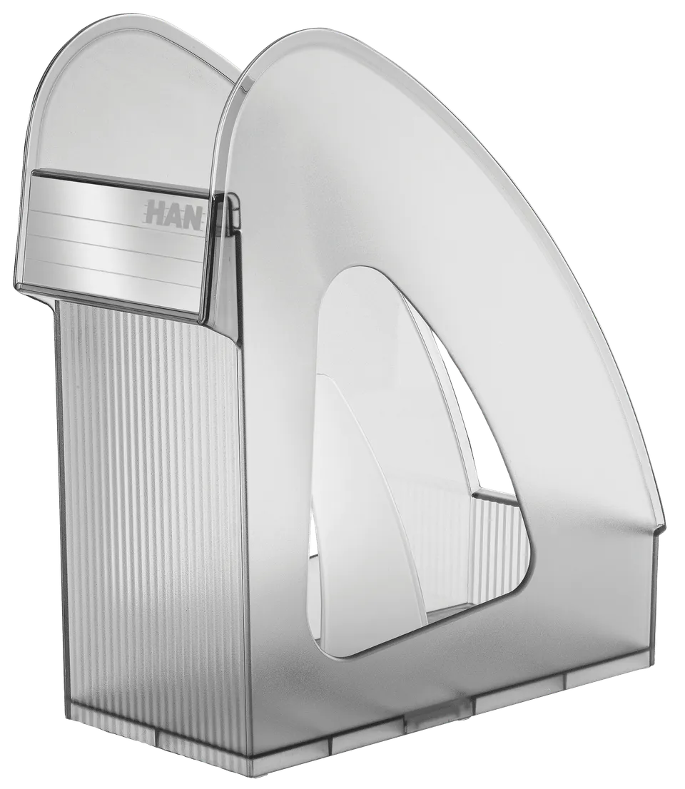 han-galaxy-stehsammler-din-a4-transluzent-120-mm image 1