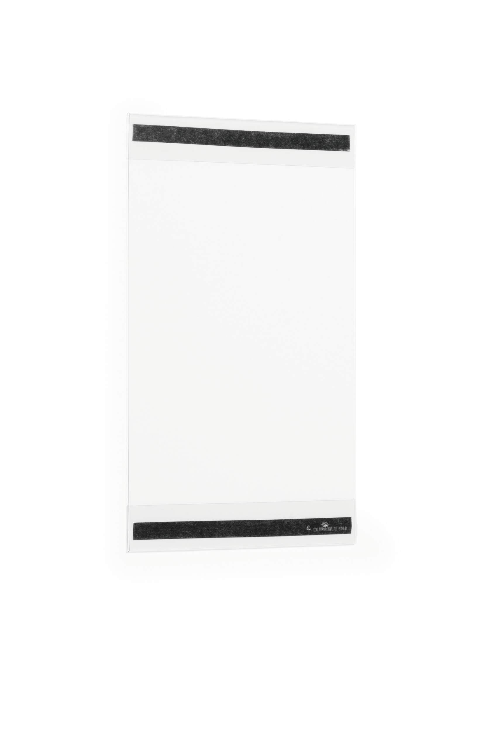 durable-convex-504819-infohalter-a4-magnetisch-transparent-5-st-ck image 1
