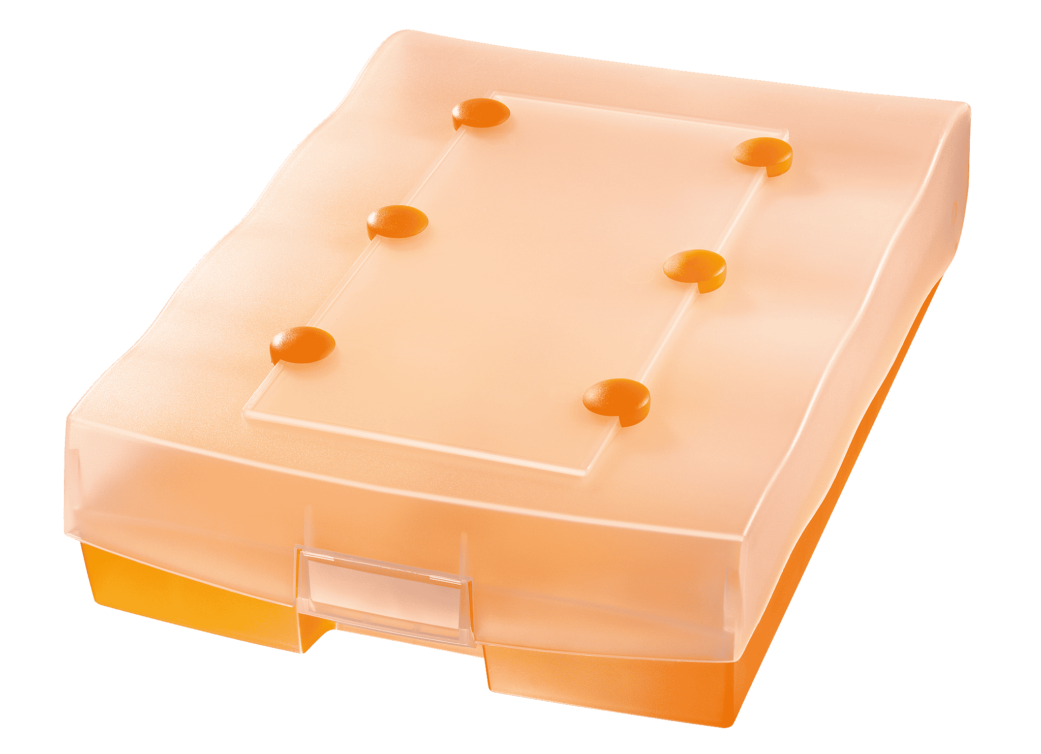 han-croco-archivbox-croco-duo-a8-quer-2200-karten image 1