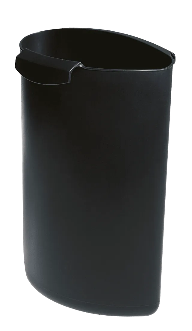 han-klassik-moon-abfalleinsatz-6-liter-papierkorb image 1