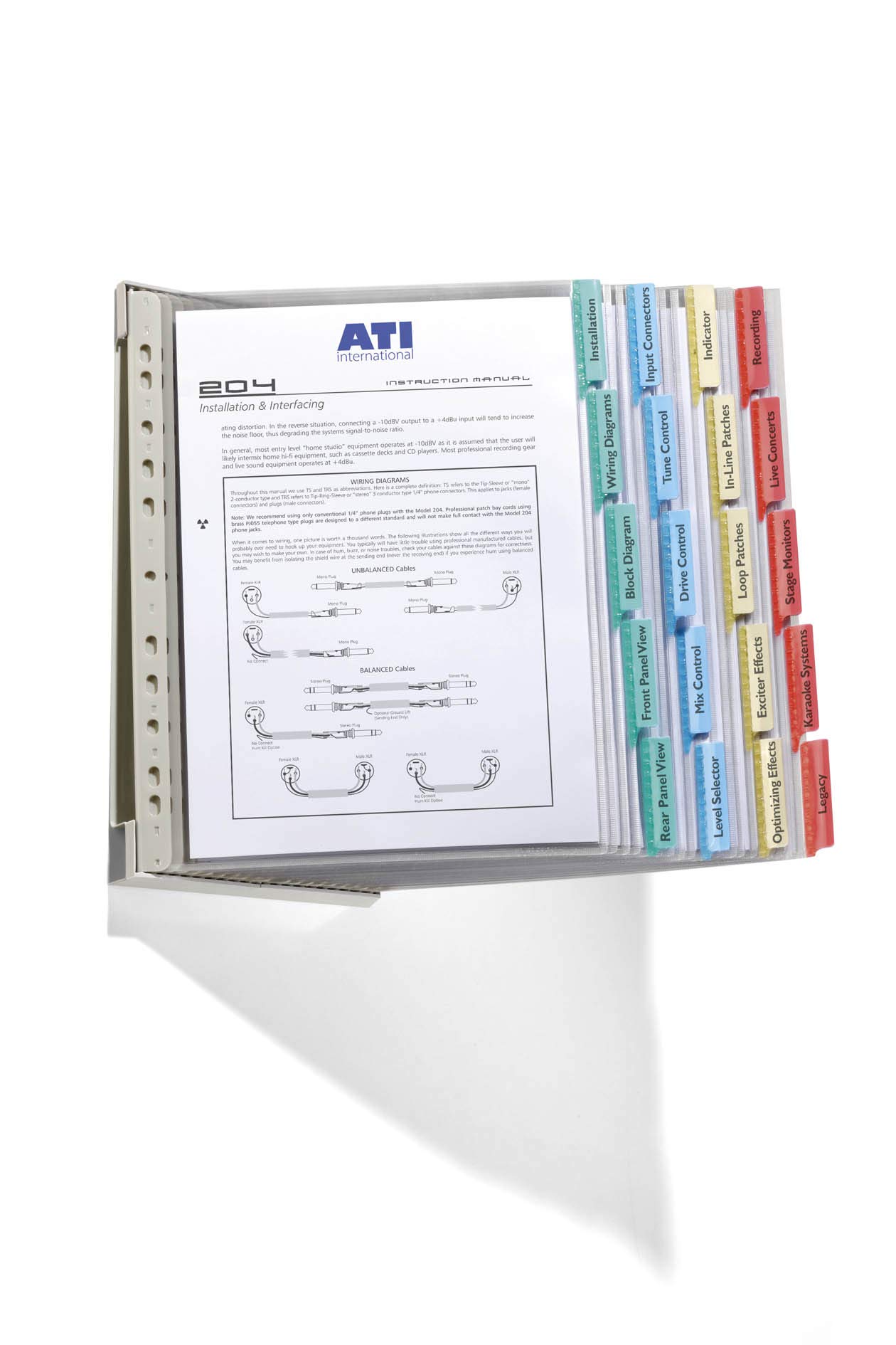 durable-function-567610-sichttafelwandhalter-grau-f-r-20-tafeln image 5