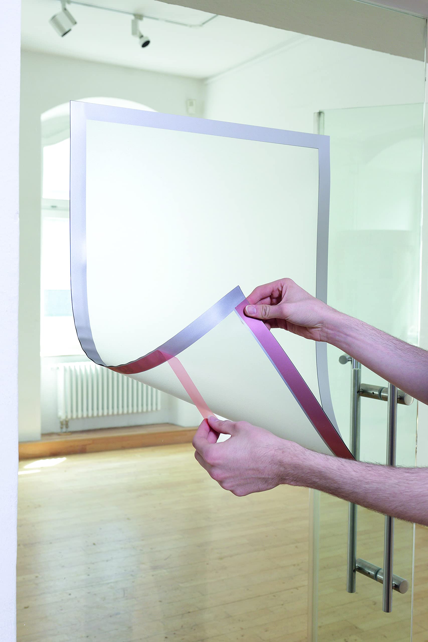 durable-duraframe-poster-inforahmen-a1-selbstklebend-silber image 7