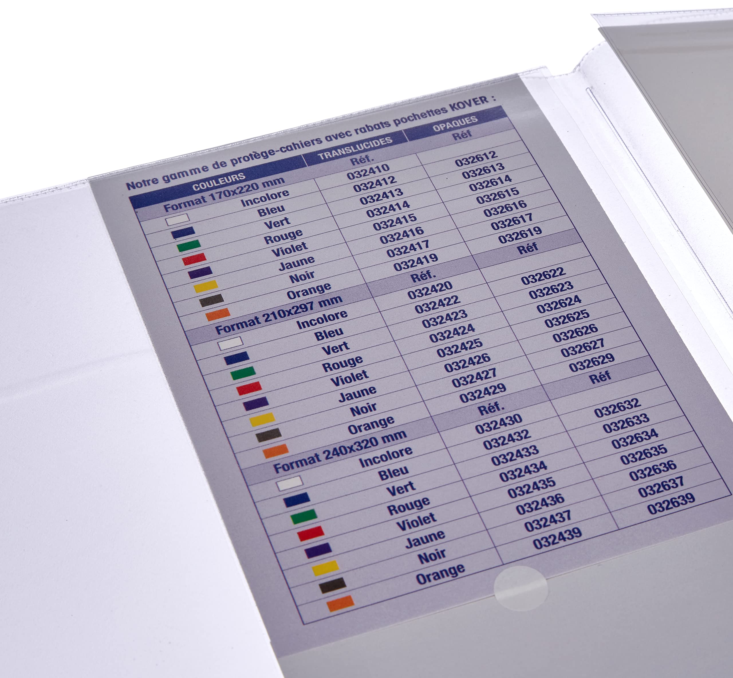 exacompta-kover-32430e-buchh-lle-a4-transparent-mit-etikett image 2